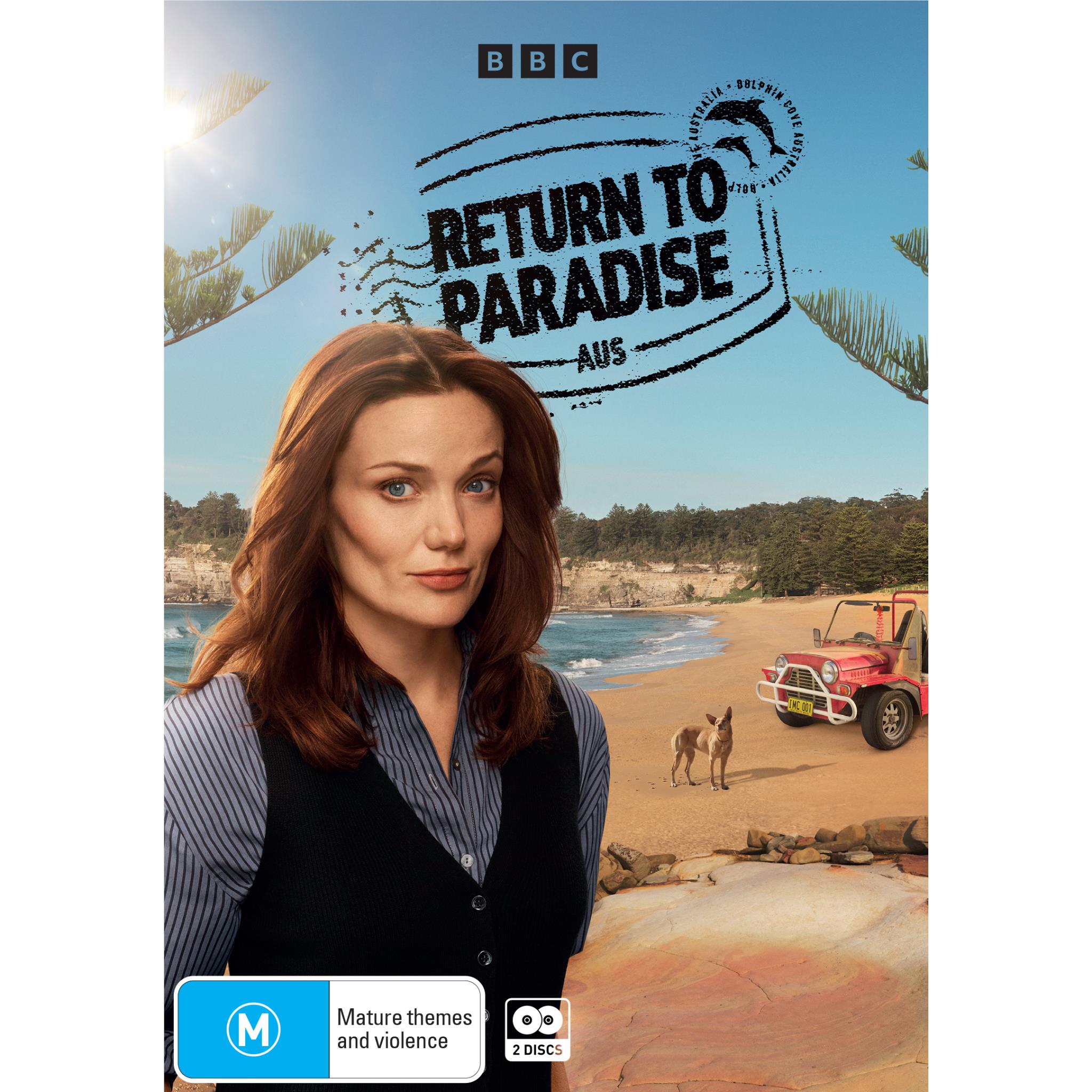Return to Paradise [海外版DVD] Return To Paradise - Series 1 - JB Hi-Fi