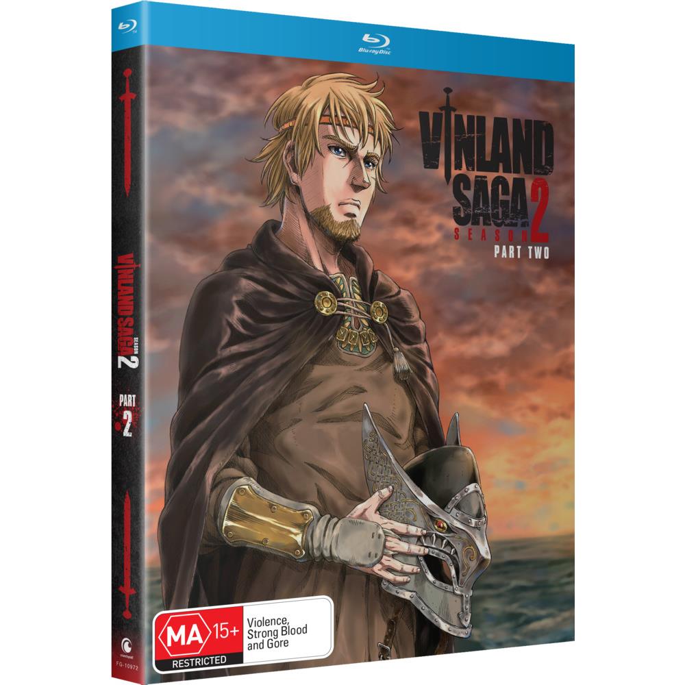 Vinland Saga Season Part JB Hi-Fi