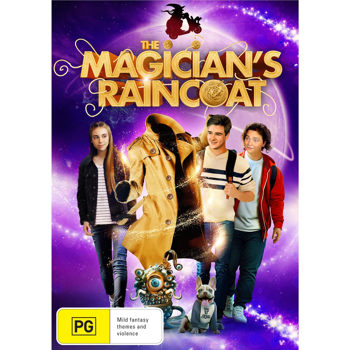 Magicians Raincoat, The - JB Hi-Fi