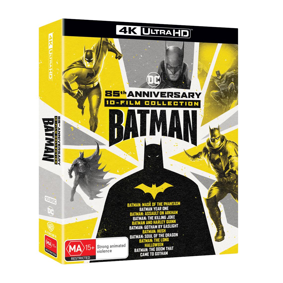 Batman Movie Batman 80 Years Lego Animated Series Lego Batman 80