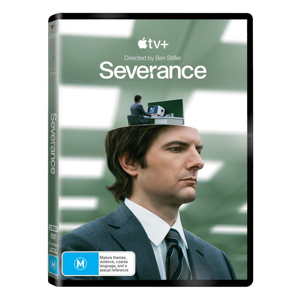 その他 The Severance [CD] Severance - Season 1 (Apple TV+ Original Television