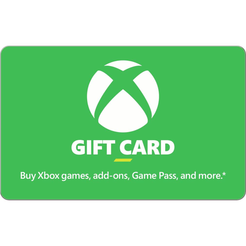 Xbox $100 Gift Card [Digital Download]