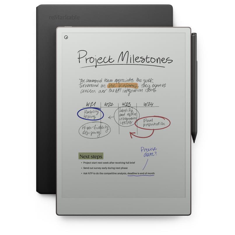 reMarkable Paper Pro 11.8
