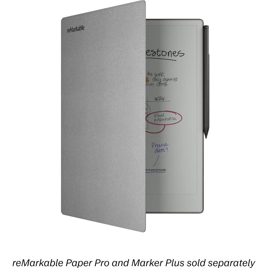液タブ・ペンタブ reMarkable PaperPro MarkerPlus+BookFolio 液タブ・ペンタブ reMarkable PaperPro MarkerPlus+BookFolio