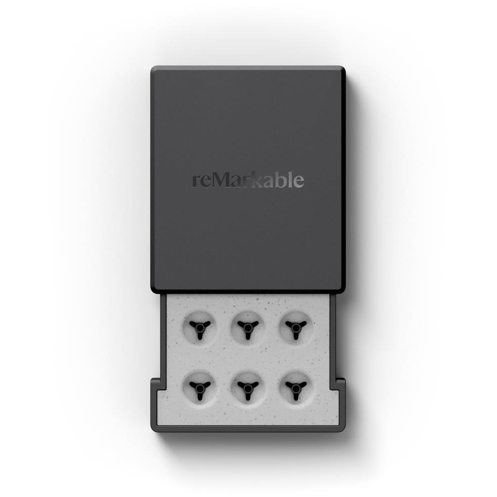 reMarkable Pro Marker Tips Refill 6 Pack for Remarkable Paper Pro