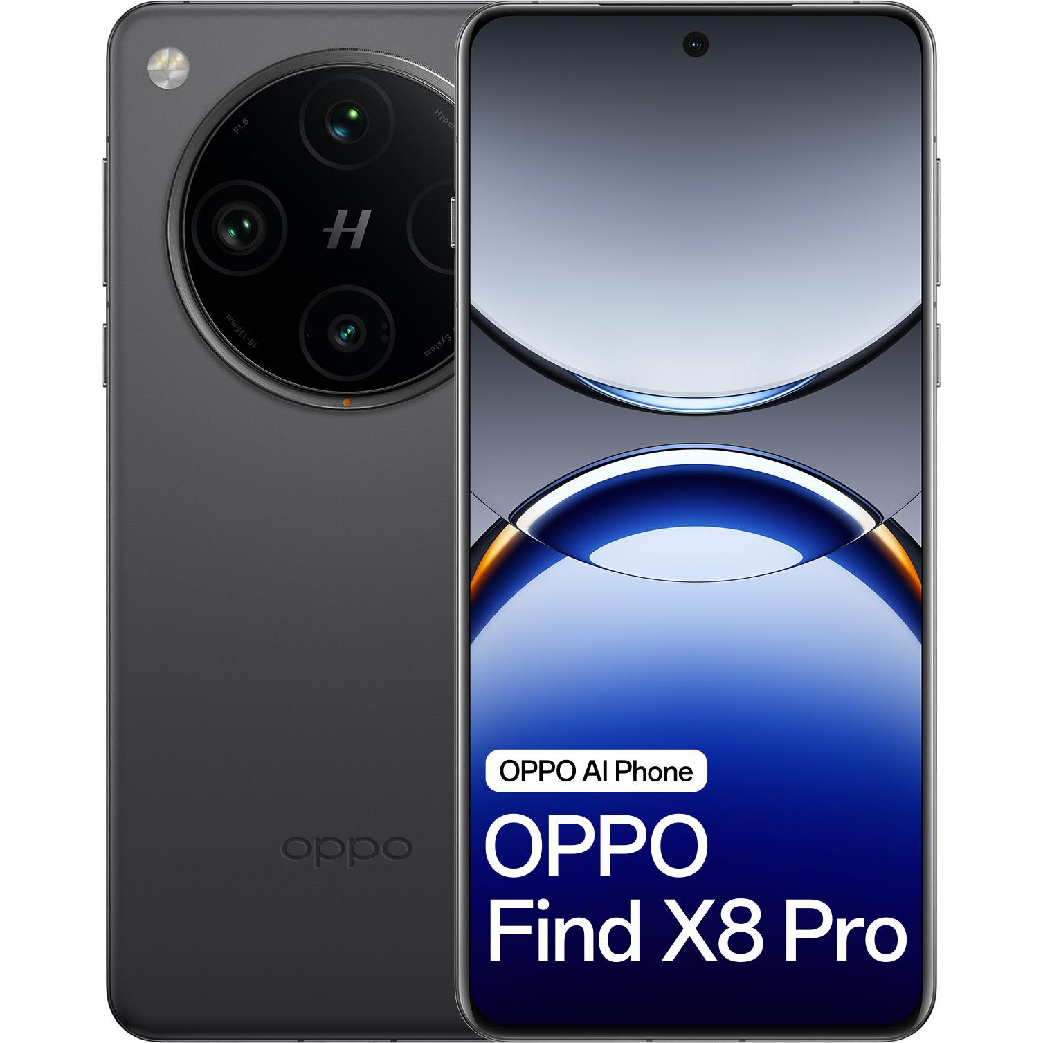 【新品大陸版】 OPPO Find X8 Pro 12G/512G OPPO Find X8 Pro【スペック】価格や発売日 | スマホBANK
