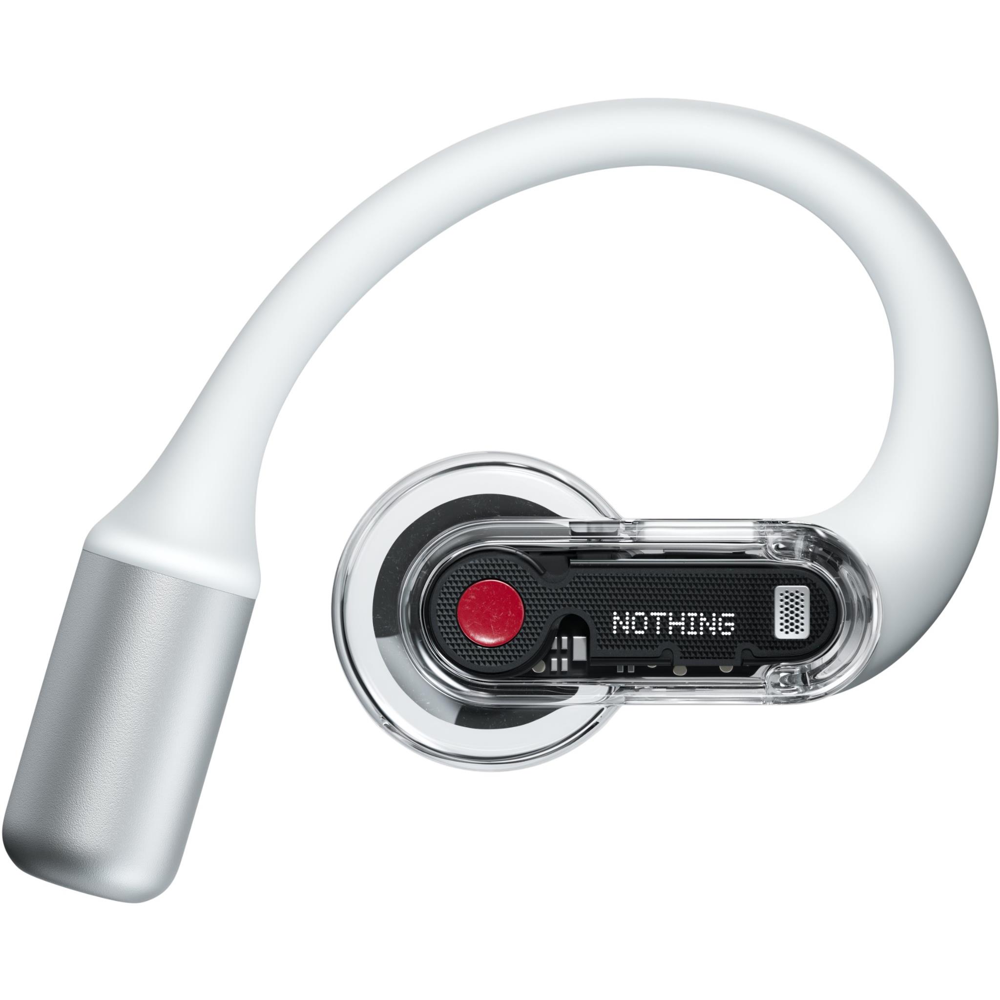 【美品】Nothing Ear (Open) Amazon.com: Nothing Ear (Open) Open-Ear Headphones, Earbuds