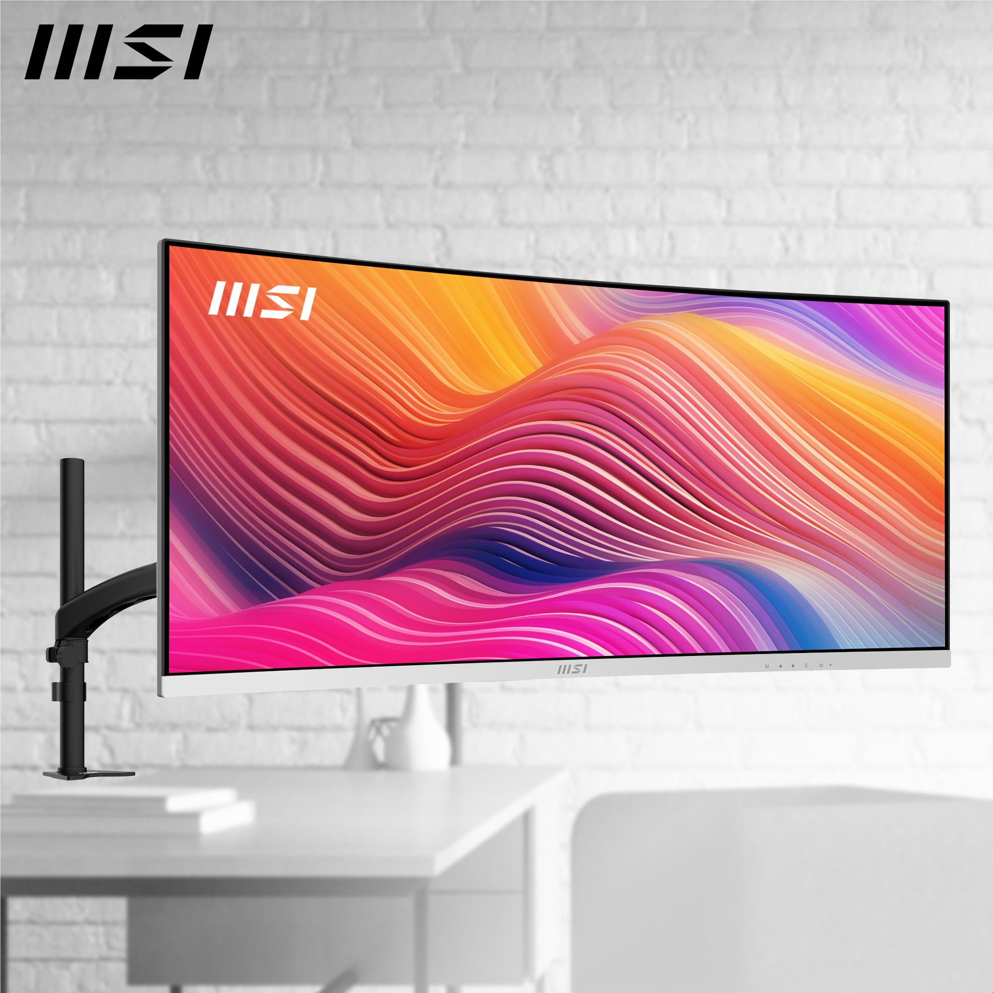 MSI Modern MD342CQPW 34