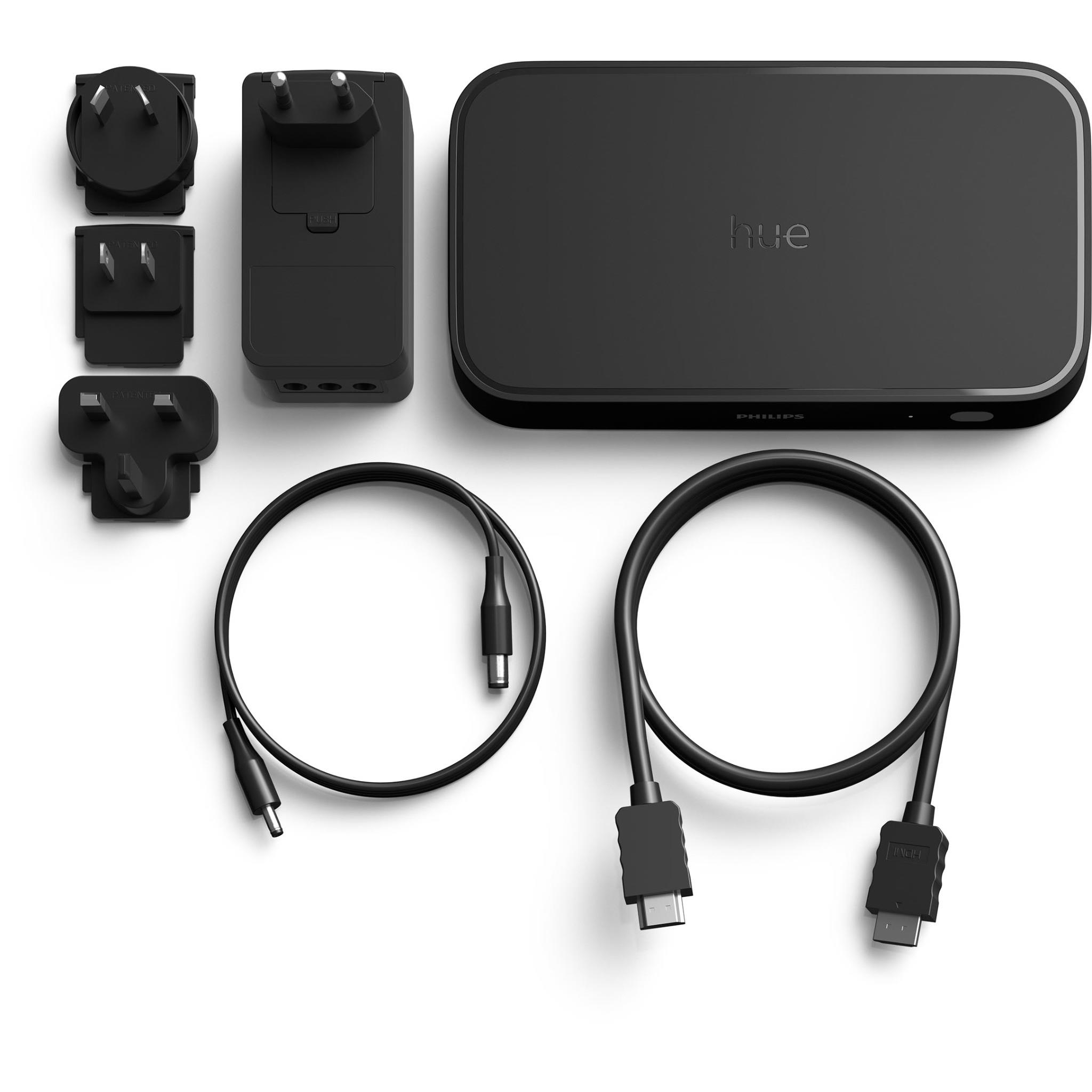 Philips Hue Play HDMI Sync Box 8K - JB Hi-Fi
