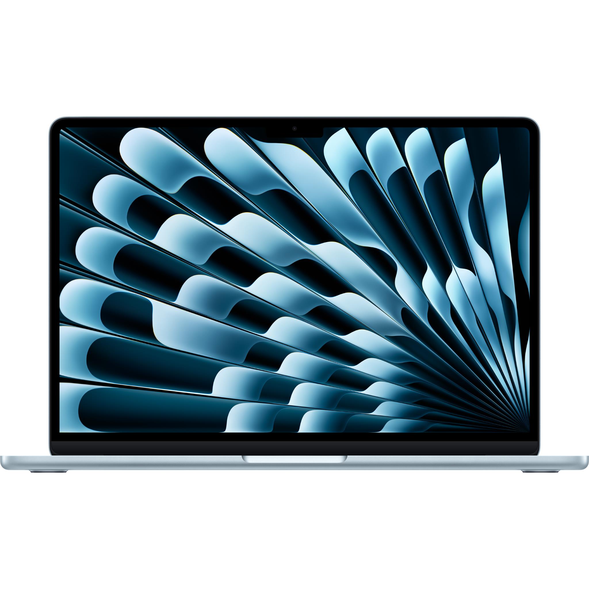 【ジャンク】MacBook Air 13インチ M4 16GB/512GB 水没 Apple MacBook Air 13-inch with M4 Chip, 512GB/16GB (Sky Blue) - JB