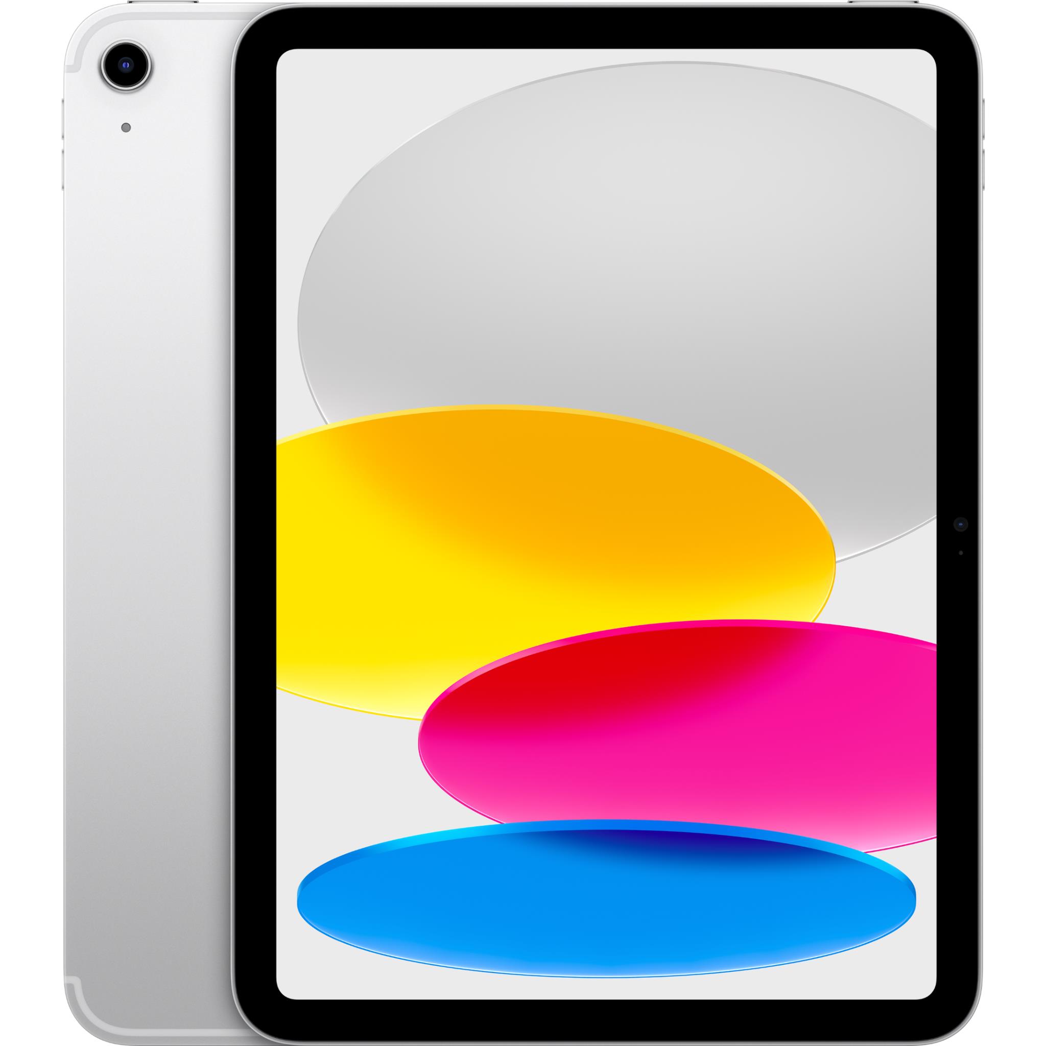 Apple iPad (A16) Wi-Fi 第11世代 128GB シルバー 791809-Product-0-I-