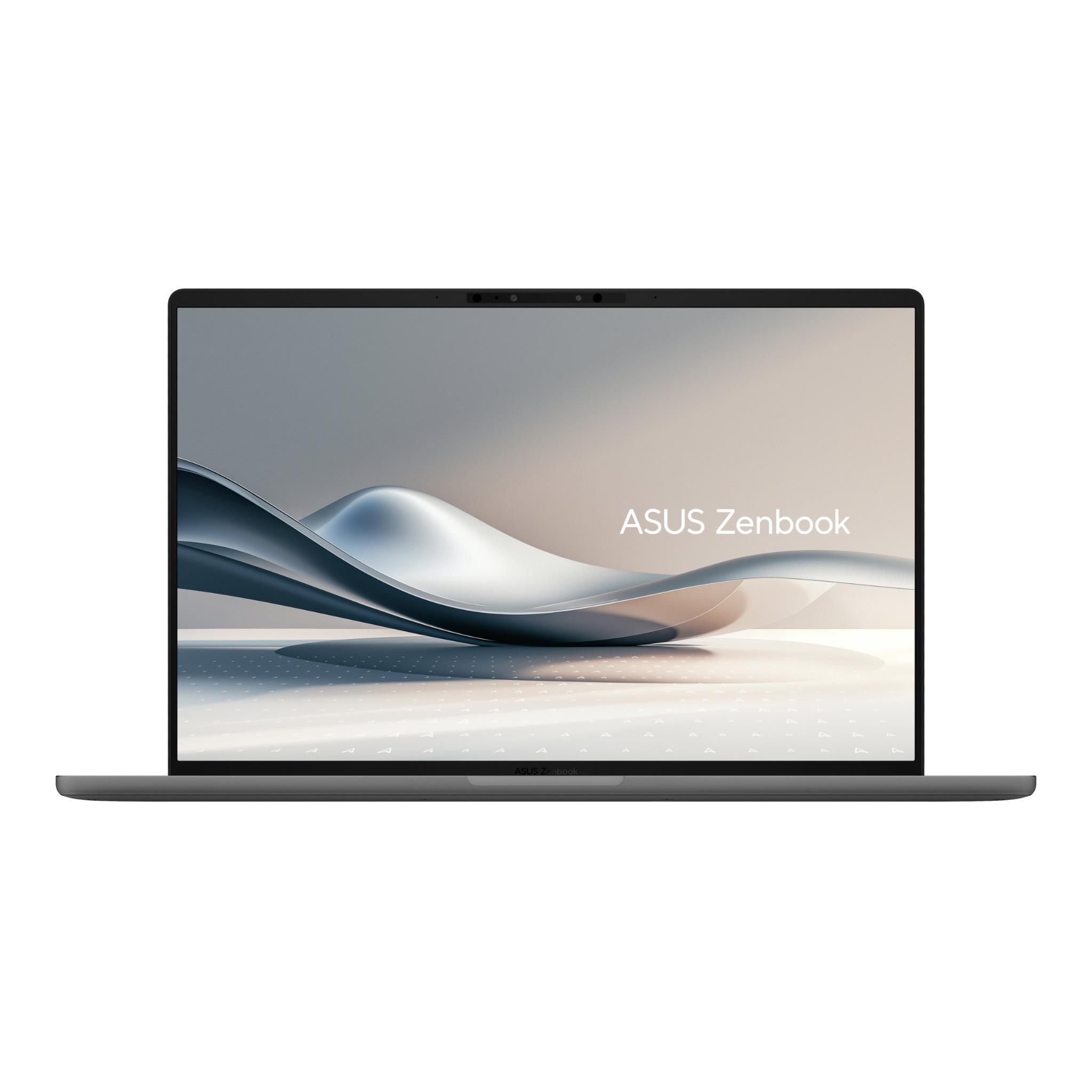 ASUS Zenbook A14 14" OLED Copilot+ AI PC Laptop (Snapdragon X Elite)[1TB]