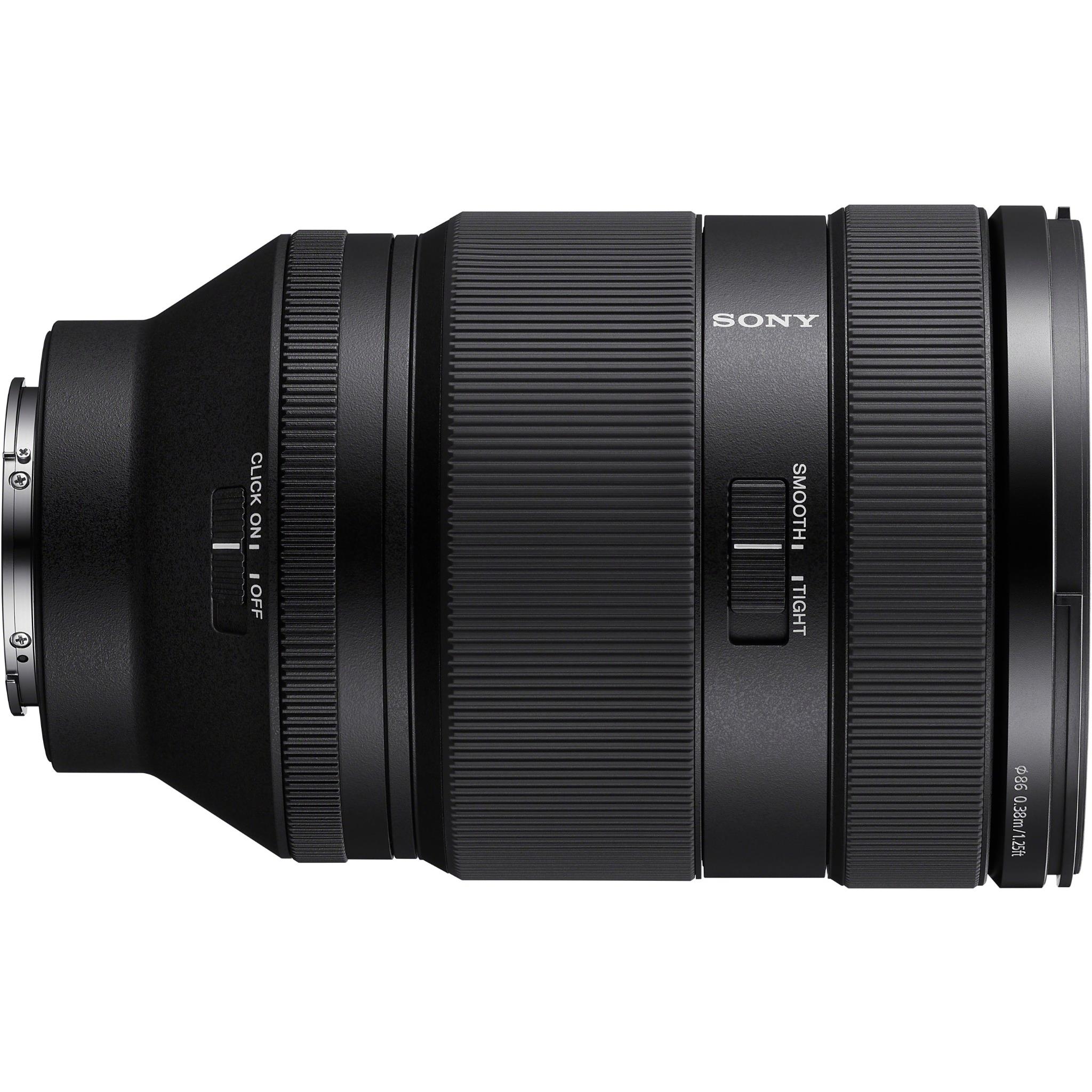 Sigma 70-200mm Sony Sony G Master FE 28-70mm F/2 GM Lens