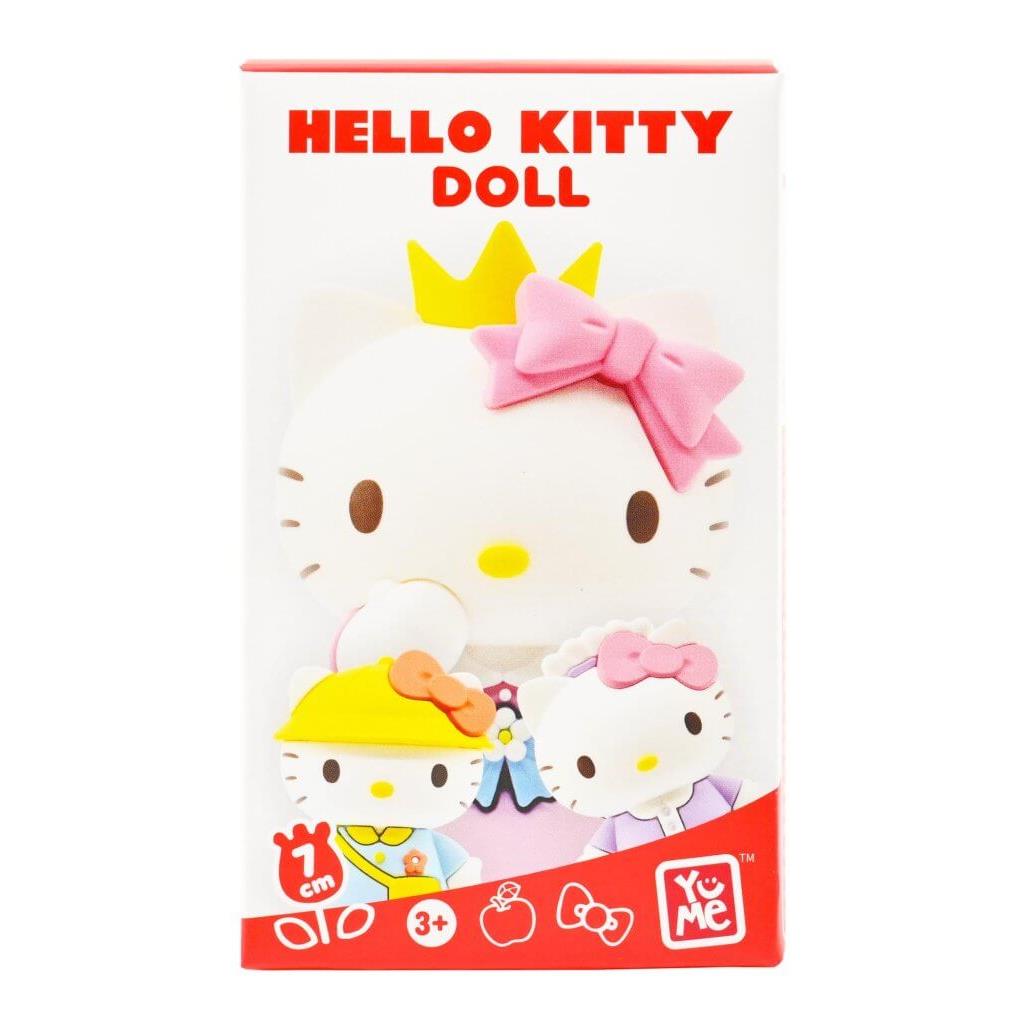 Hello Kitty - Dress Up Diary 7cm Figurine (Blind Box)