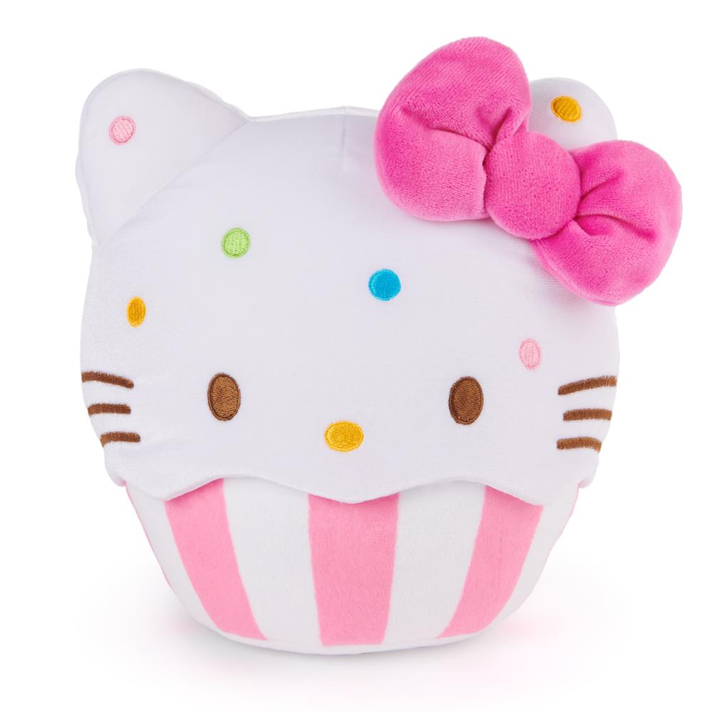 Kuromi - 27cm Cupcake Plush