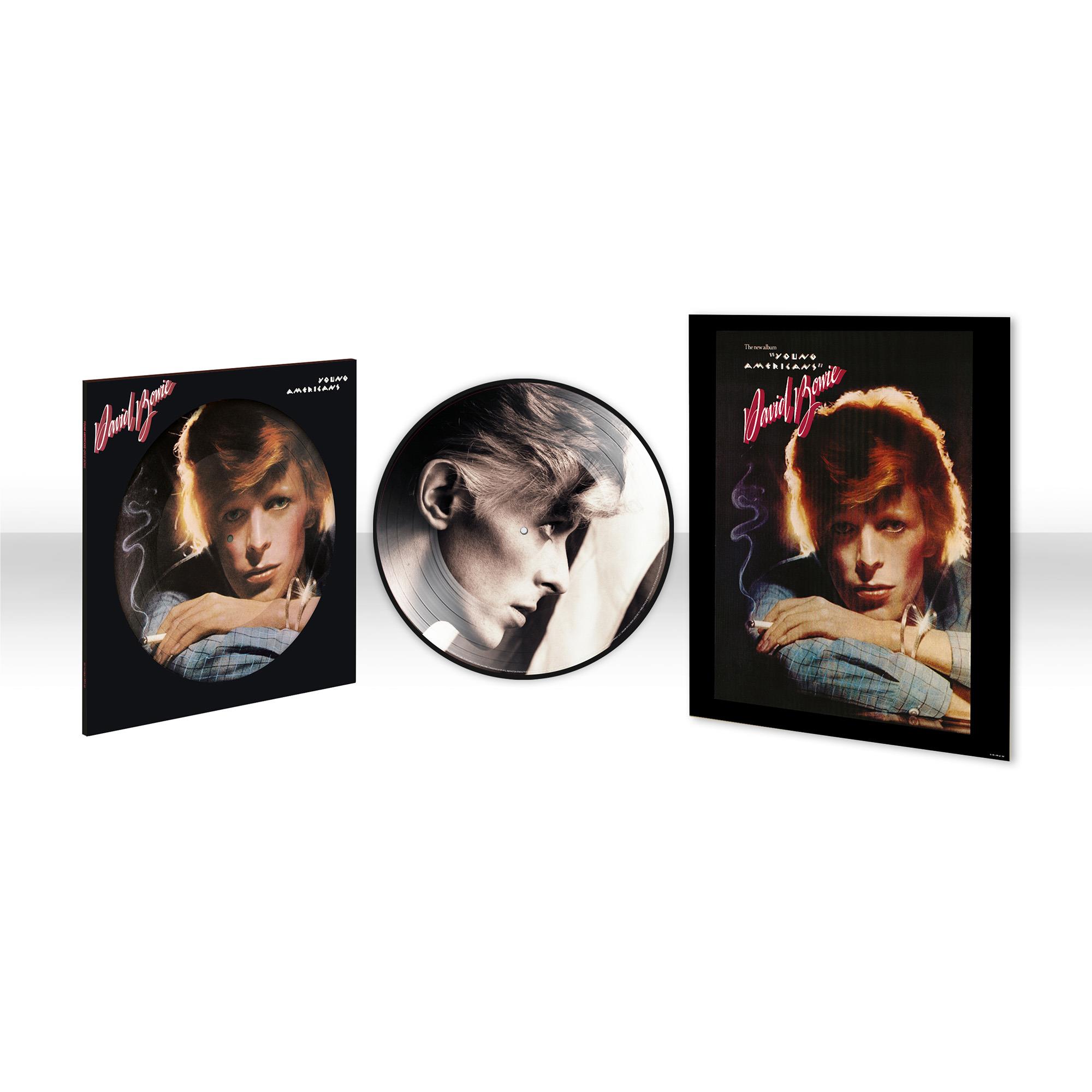 米2discs LP David Bowie &amp;amp; Friends The 1980 Floorshow - The Complete 1973 Broadcast PARA200LPLTD PARACHUTE RECORDING COMPANY /00660 David Bowie And Friends – The 1980 Floorshow - The Complete