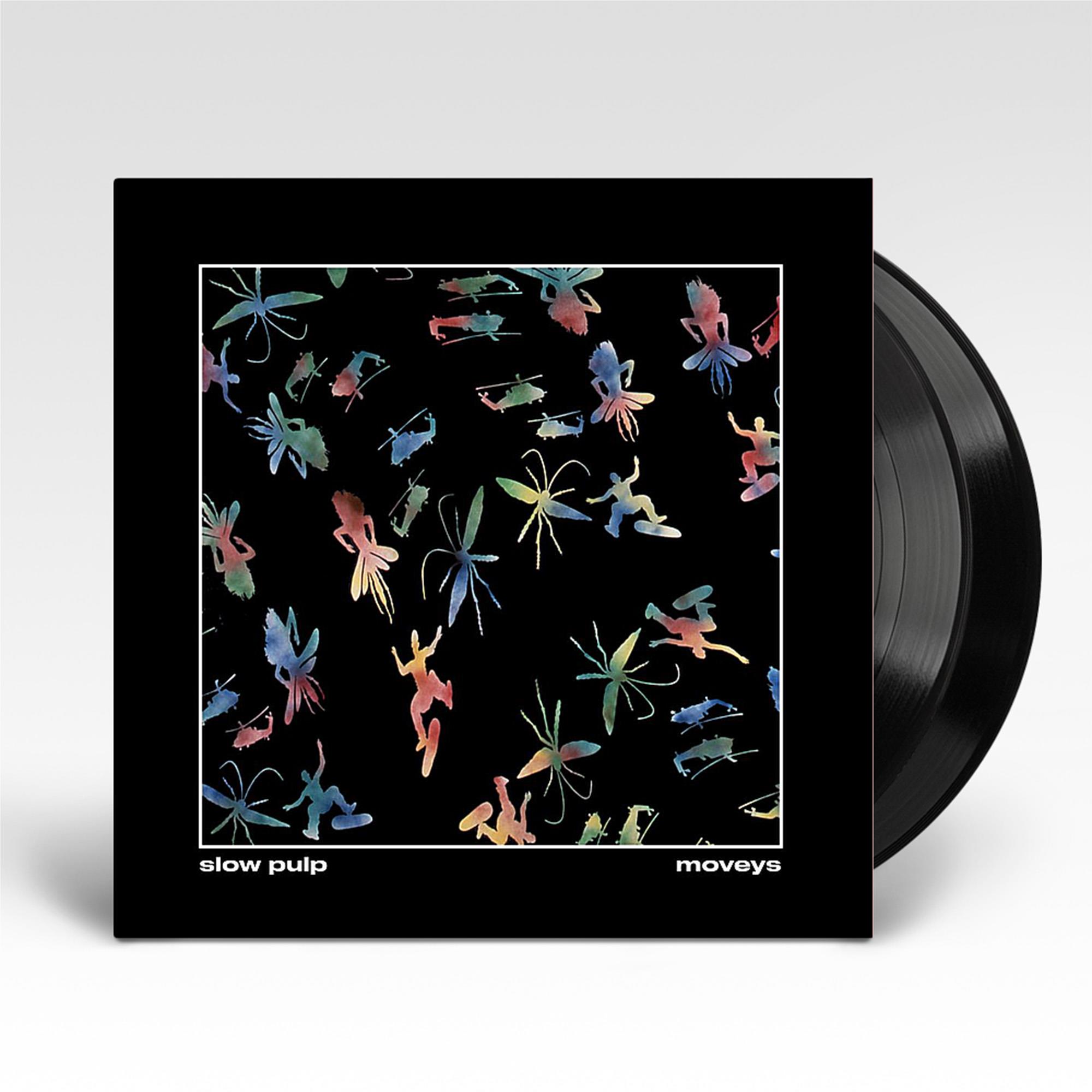slow pulp moveys グリーンヴァイナル Moveys: Limited Edition Blue Vinyl — Winspear Merch and Vinyl