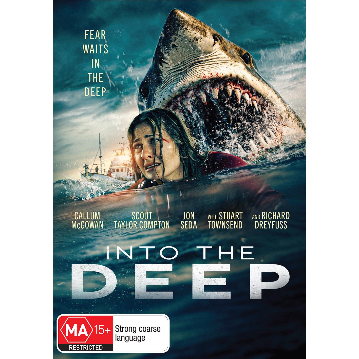 Into the Deep - JB Hi-Fi