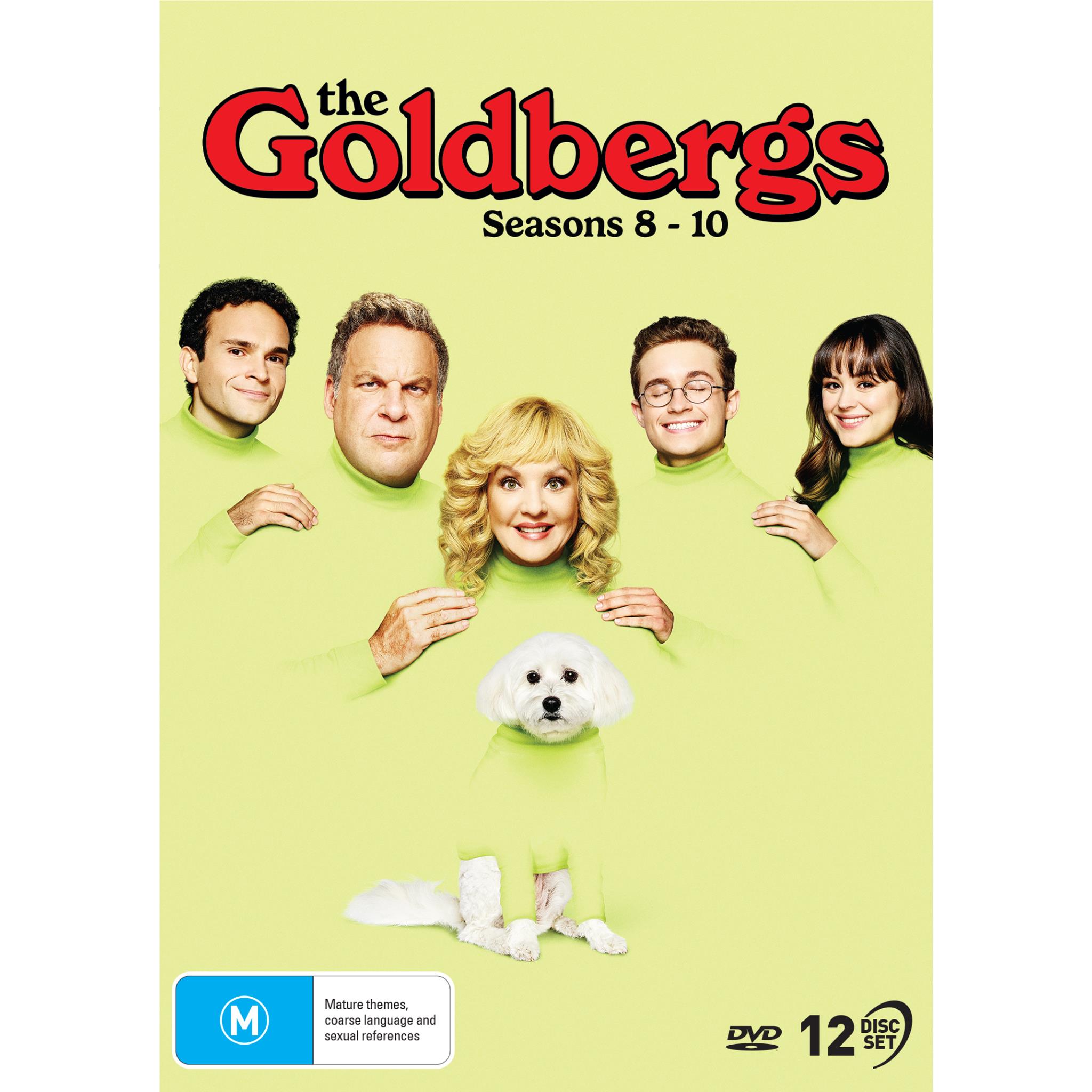 その他 Goldbergs [DVD] Amazon.co.jp: The Goldbergs: The Complete Sixth Season [DVD