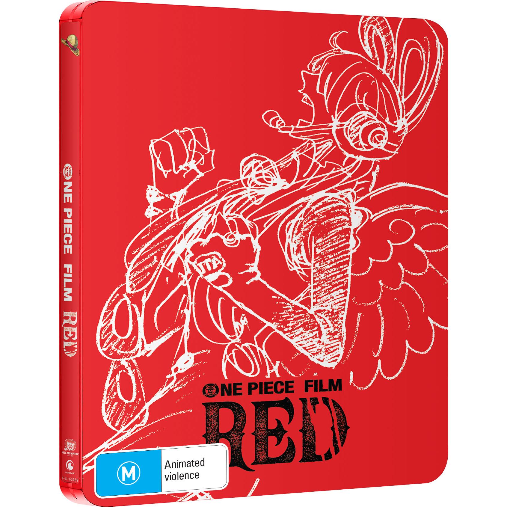 One Piece Film: Red - JB Hi-Fi