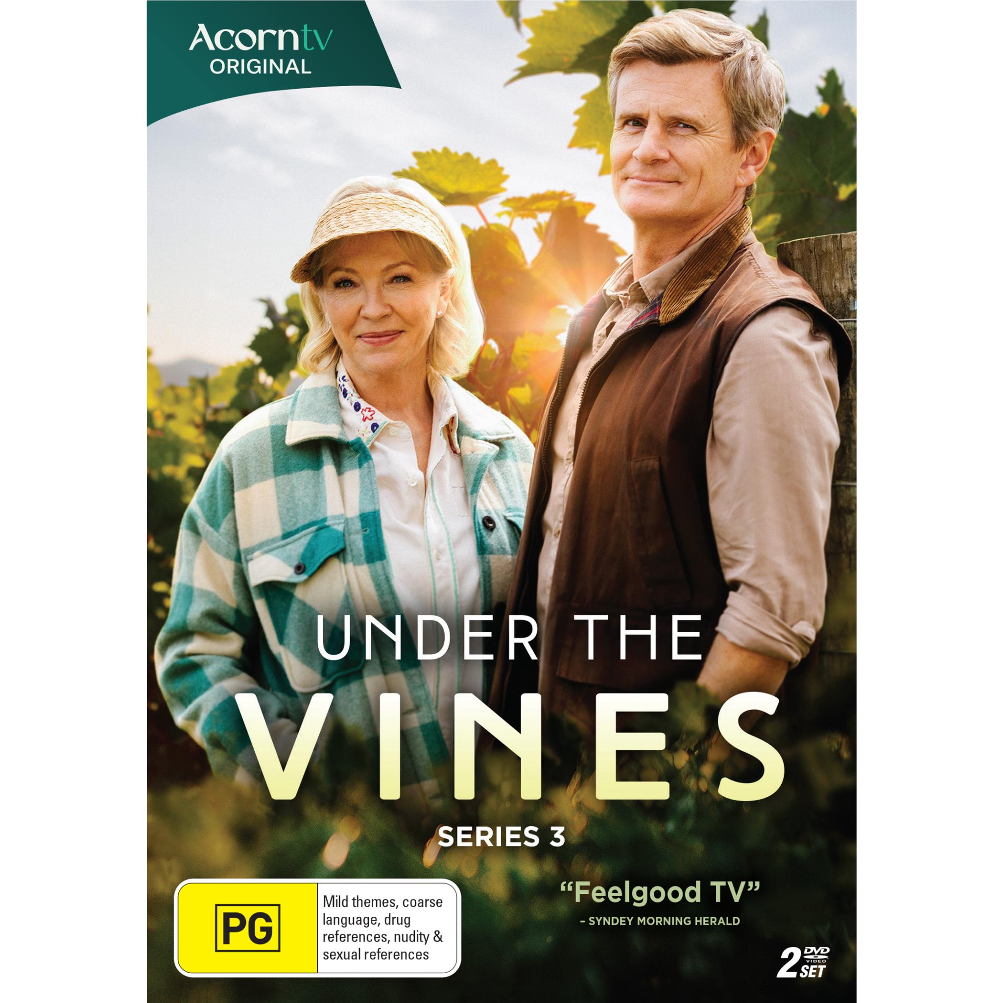 Under the Vines Series JB Hi-Fi