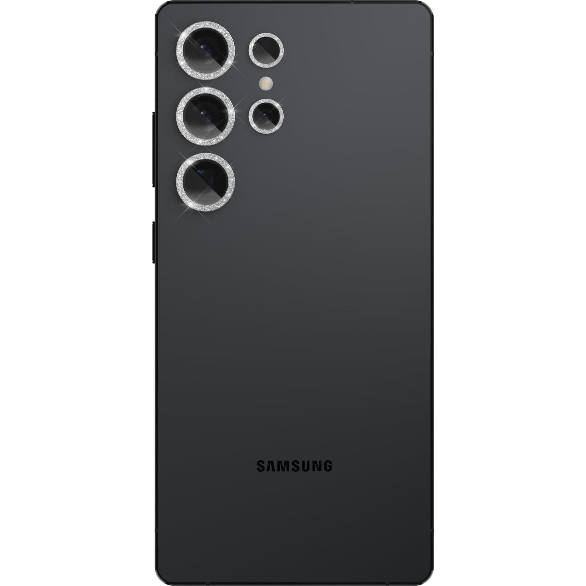 Case-Mate Aluminium Ring Lens Protector for Galaxy S25 Ultra (Twinkle)