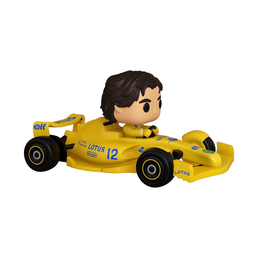 Formula Lotus Ayrton Senna Pop! Ride Deluxe JB Hi-Fi
