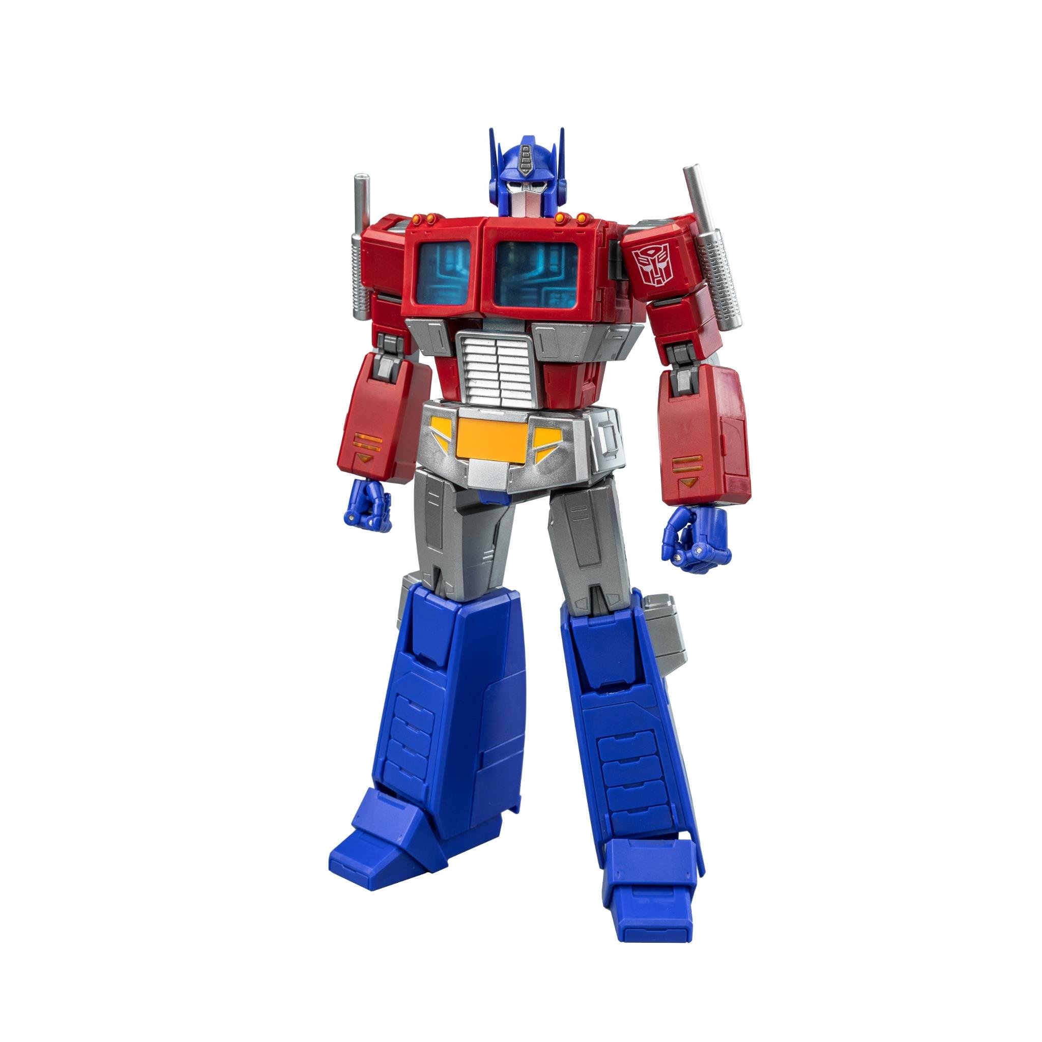 Transformers: Generation One - 20cm Optimus Prime Model Kit - AMK Series