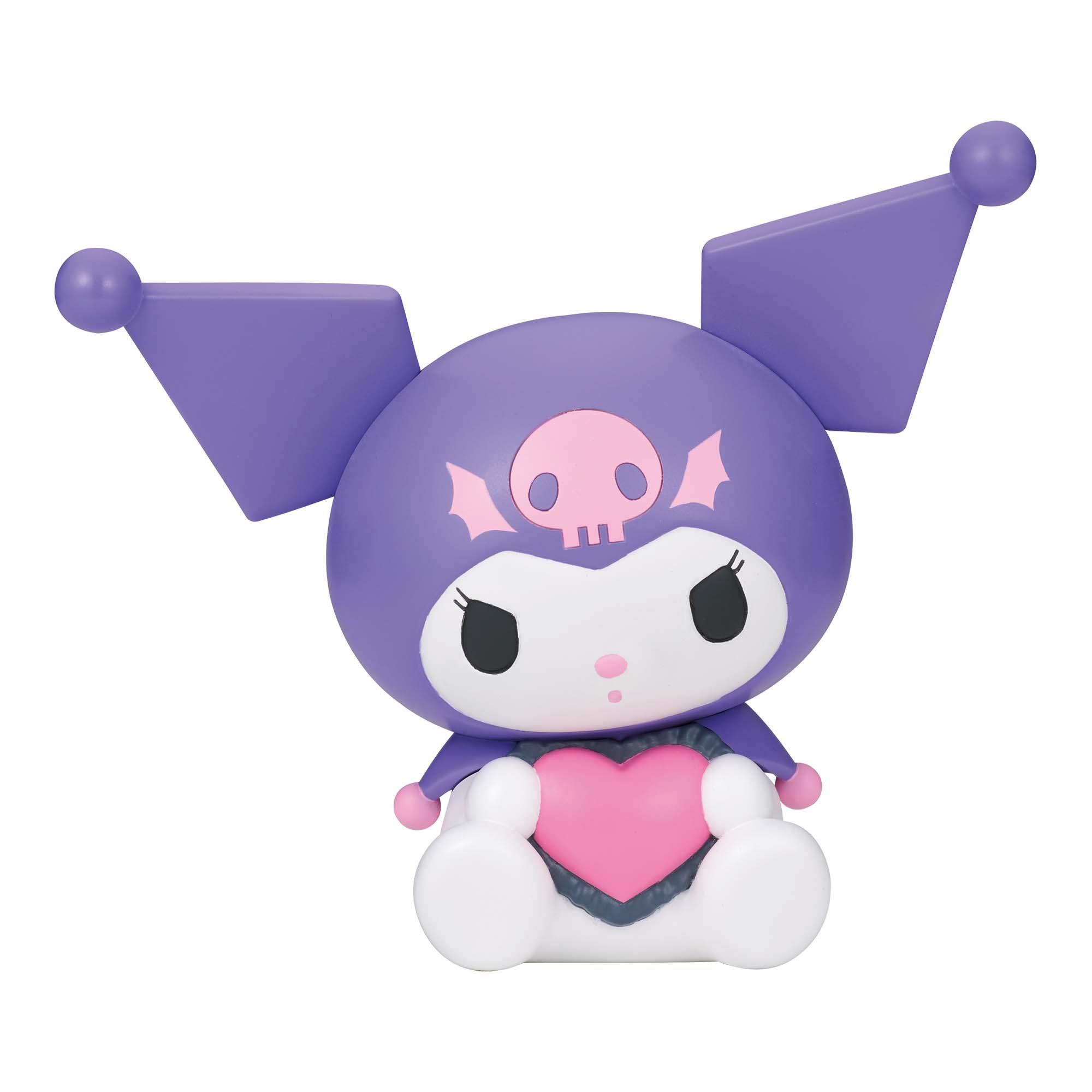 Sanrio - Kuromi (Purple Version) Figure - JB Hi-Fi