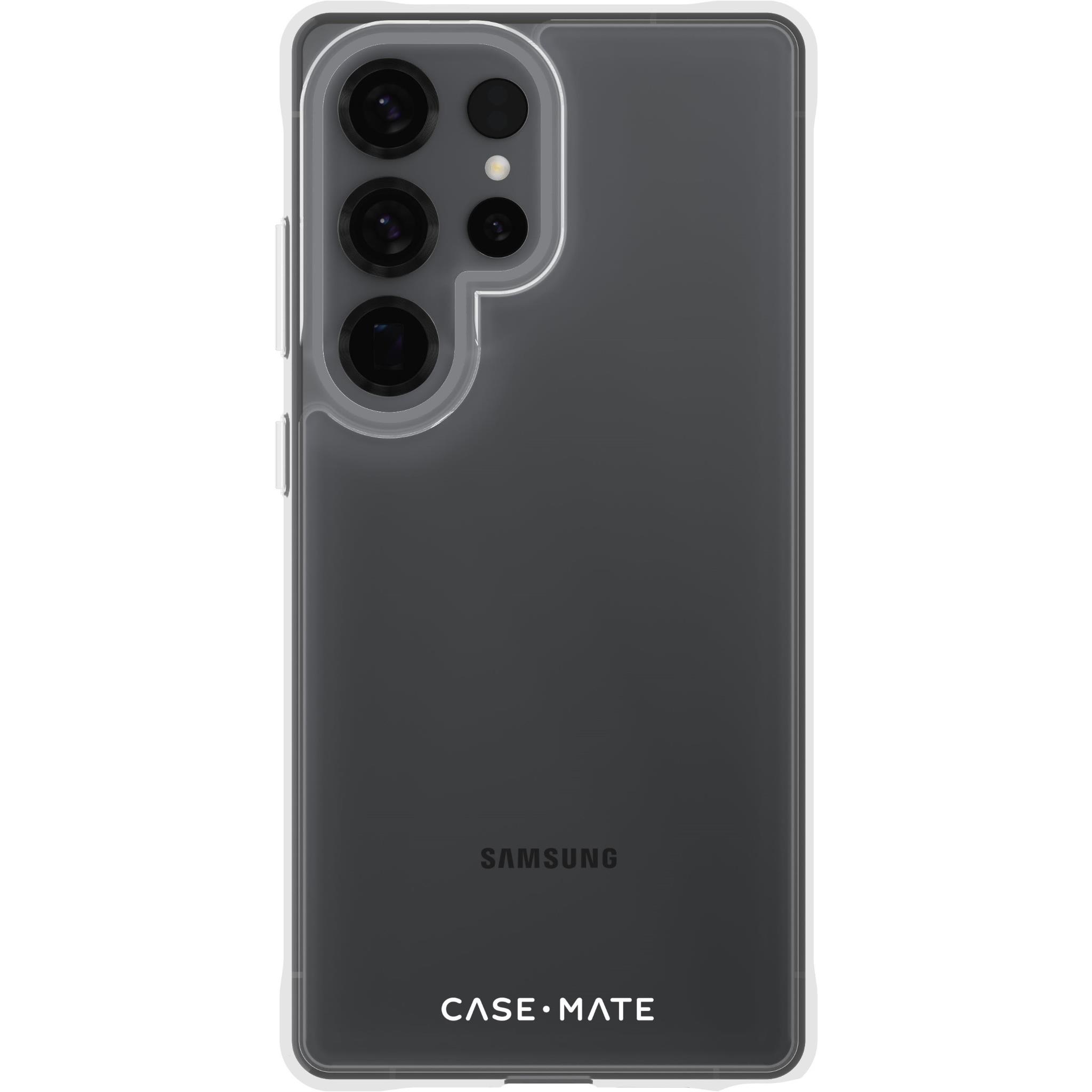 Case-Mate Tough Case for Galaxy S25 Ultra (Clear)