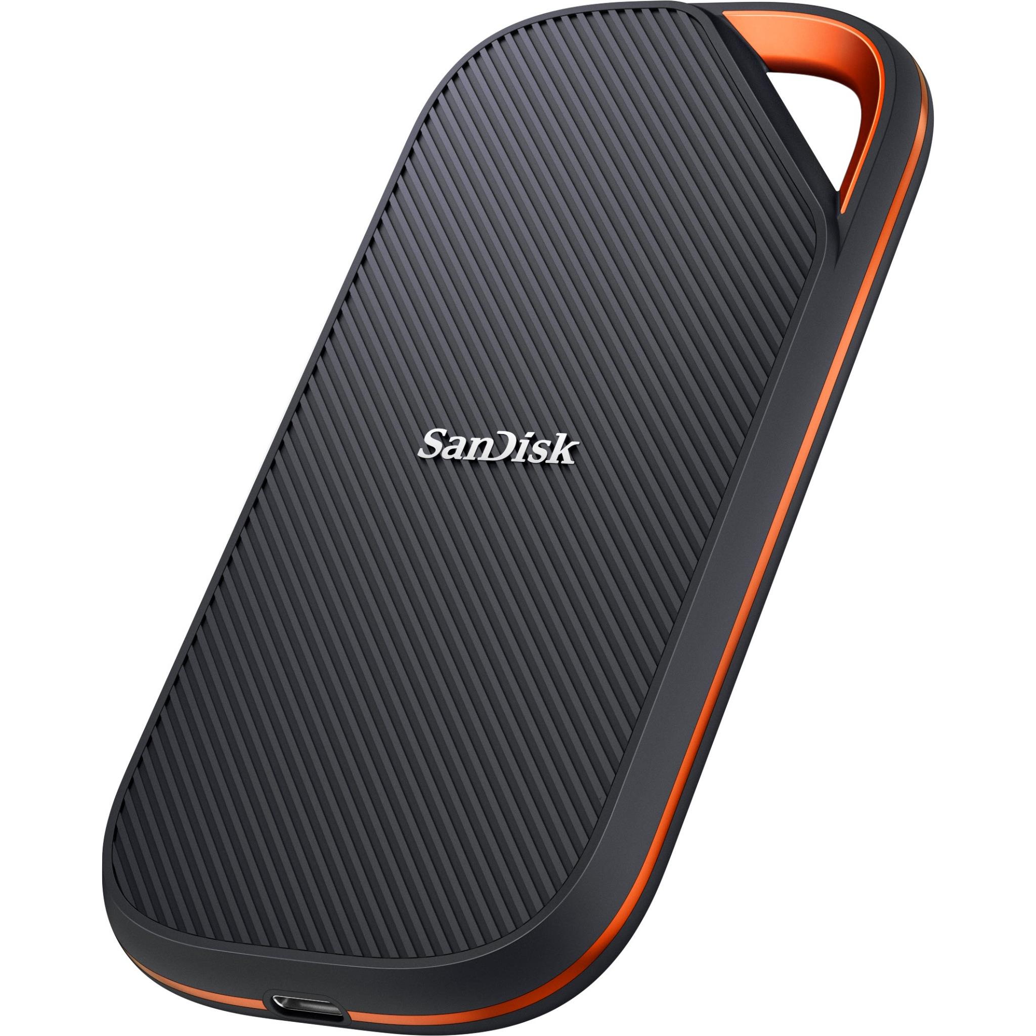 【新品未開封】SanDisk 4TB エクストリームプロ E82-GH25 795244-Product-1-I-