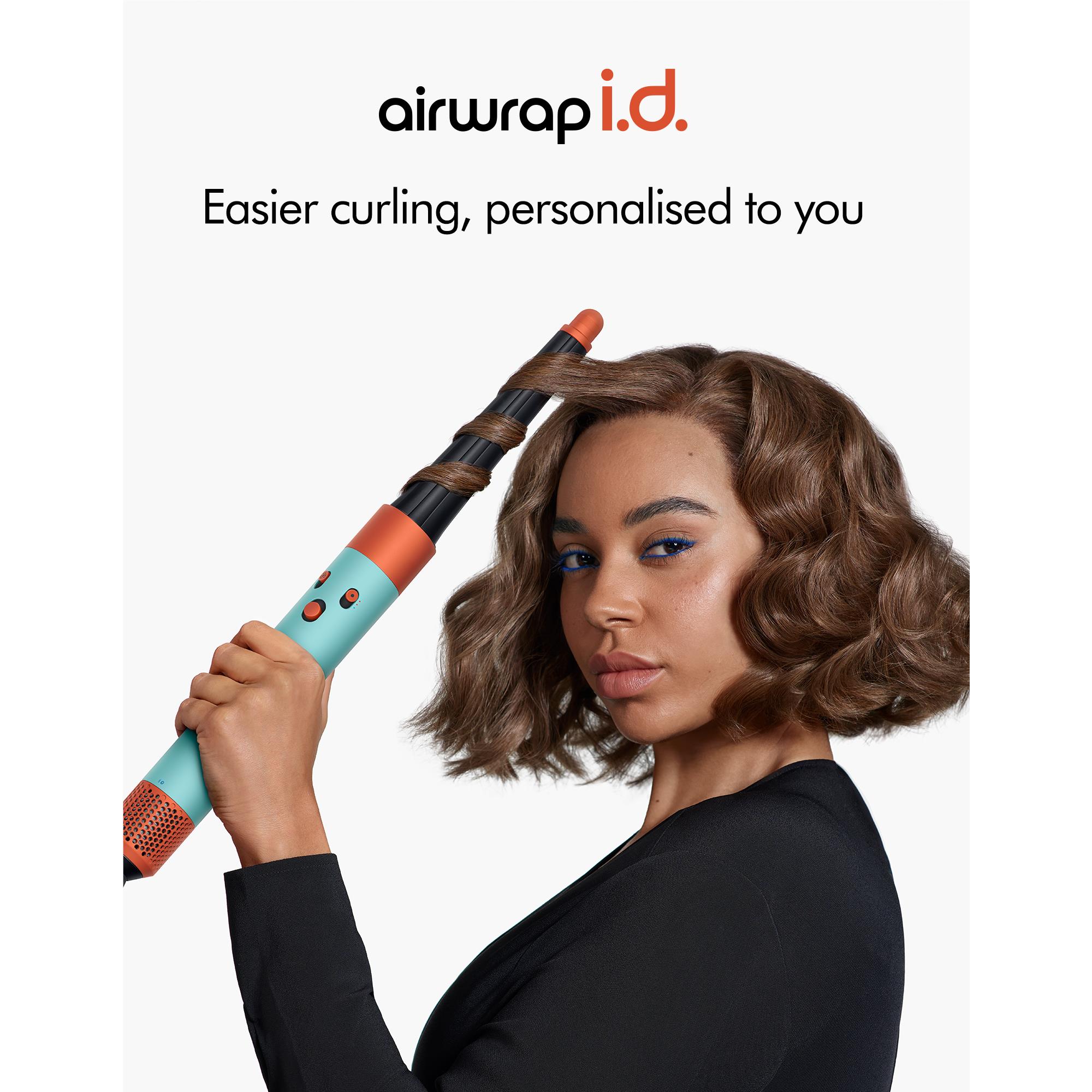 Dyson Airwrap I.D.™ Multi-Styler & Dryer (Ceramic Patina/Topaz