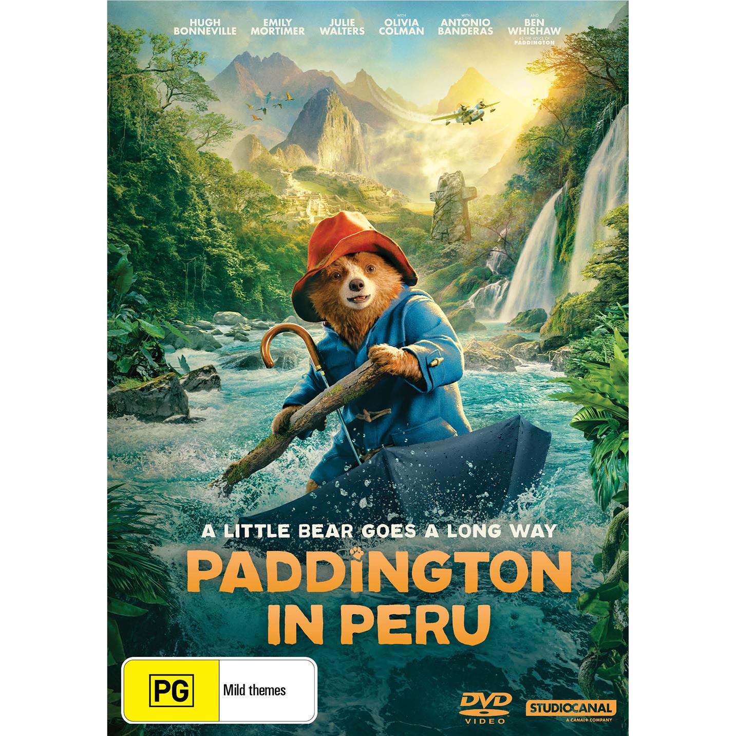 Travel With Kids: Peru [DVD]