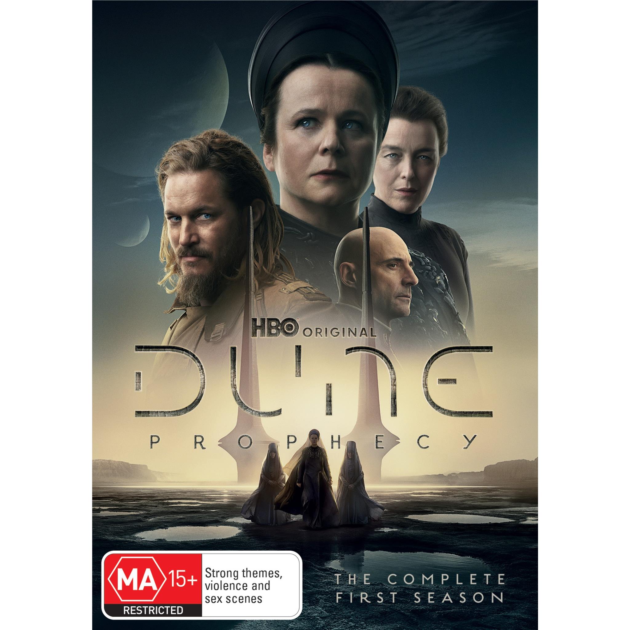 Prophecy Movie Dune Hbo Release Dune Movie Dune Release Date Hbo