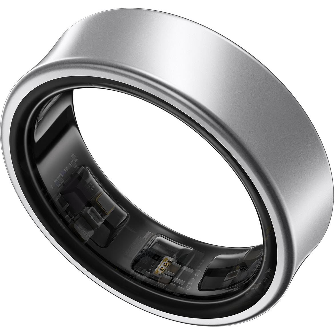 Samsung Galaxy Ring [Size 5] (Titanium Silver)