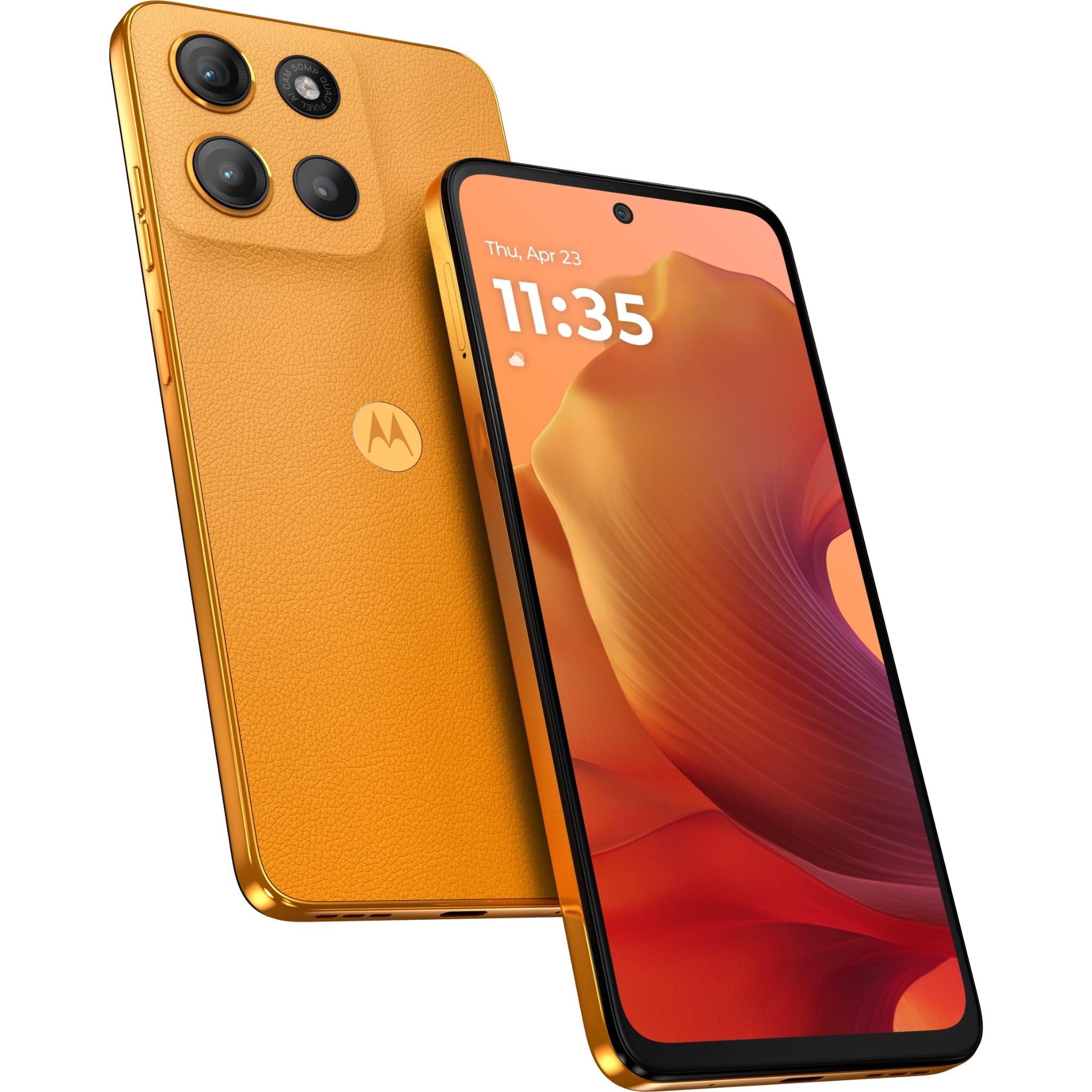 moto g15 4G 128GB (Sunrise Orange)