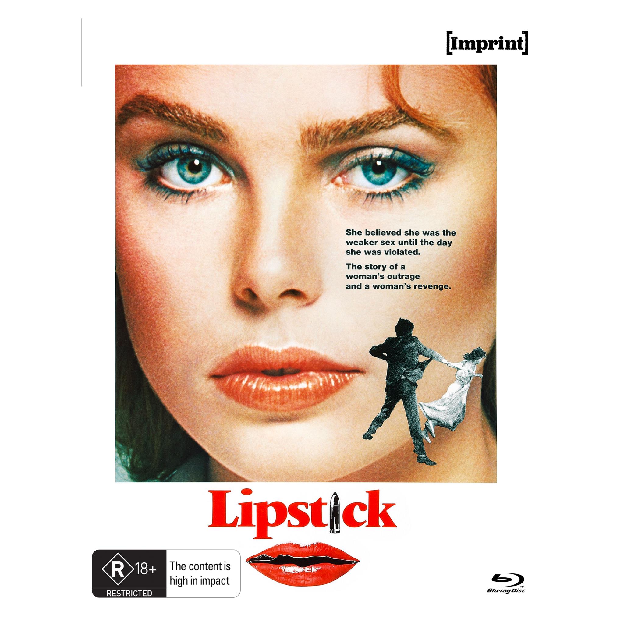 ☆貴重! 初回盤!! LIPSTICK(リップスティック)☆FULL THROTTLE