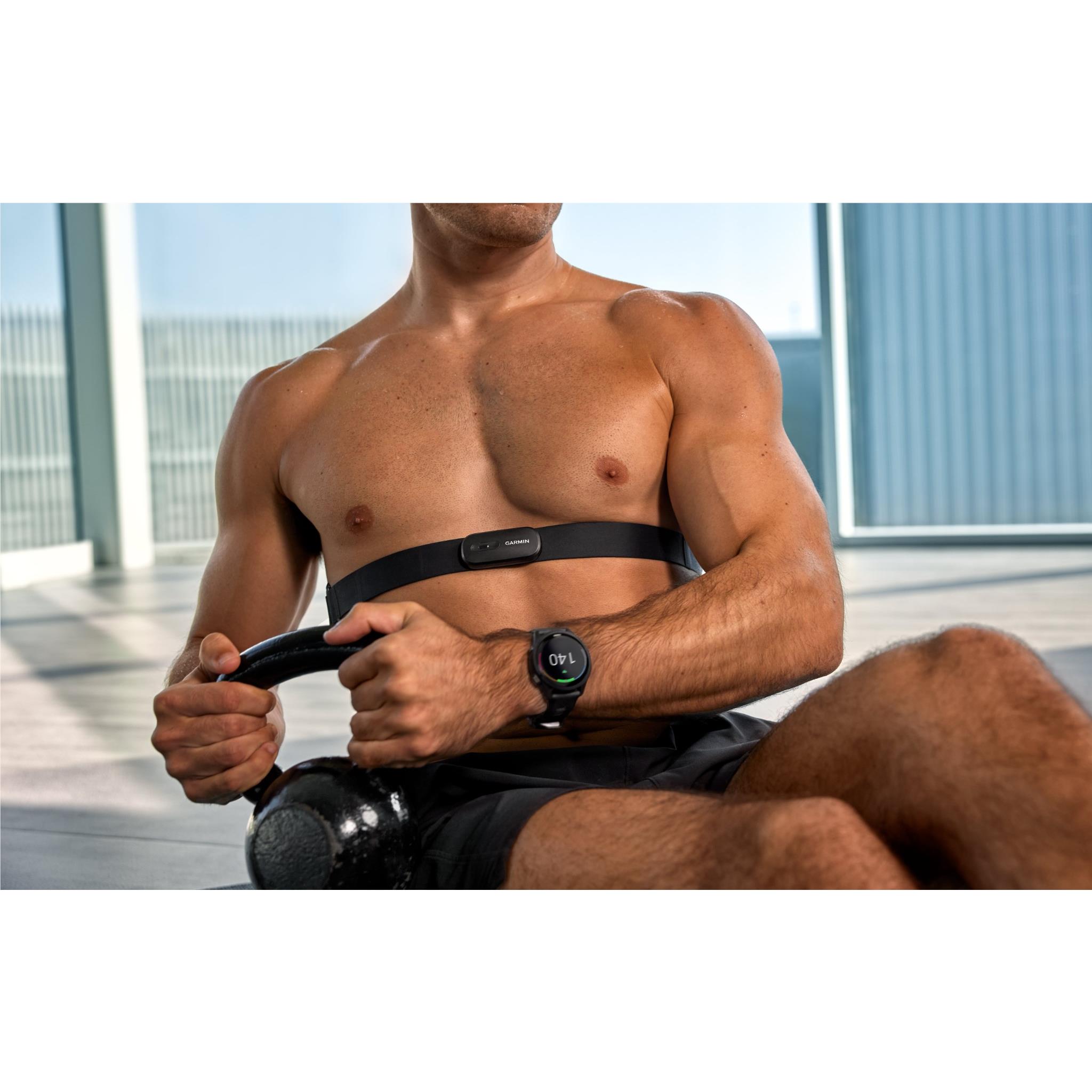 Garmin Hrm Dual Suunto Chest Heart Rate Monitor Garmin HRM-Dual