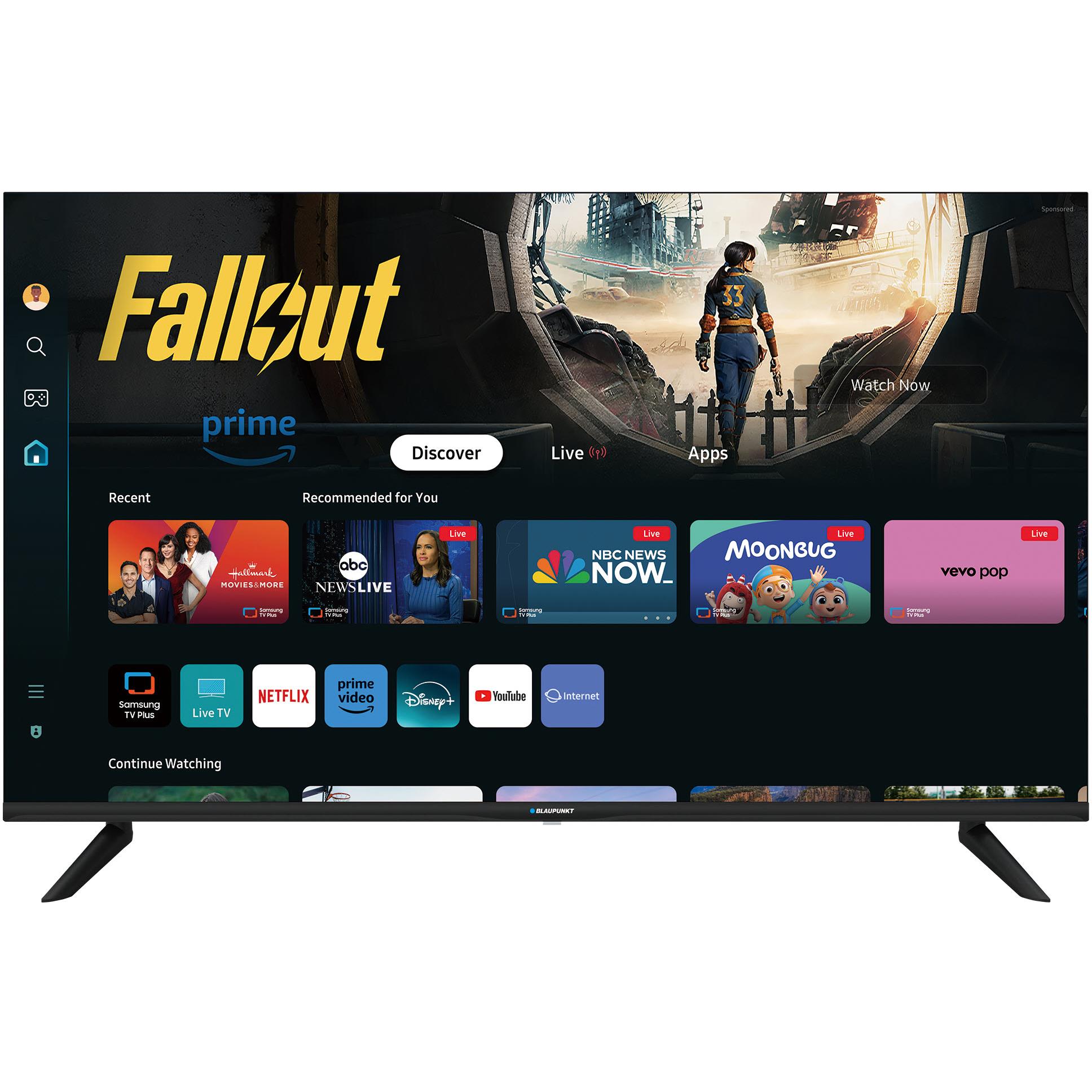 Blaupunkt 49" BP500FTS Full HD LED Smart TV [2025]