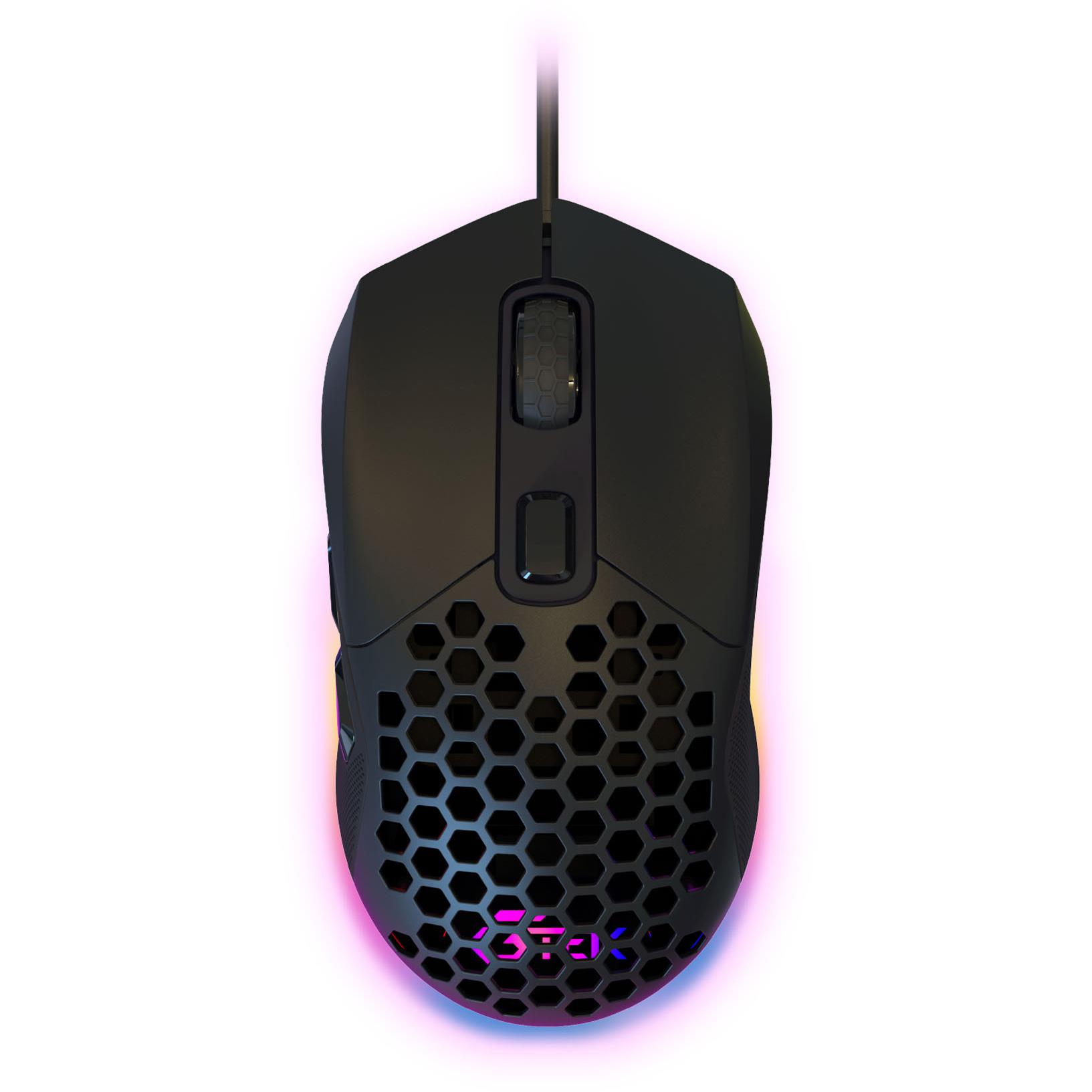 GTEK Wired RGB Gaming Mouse