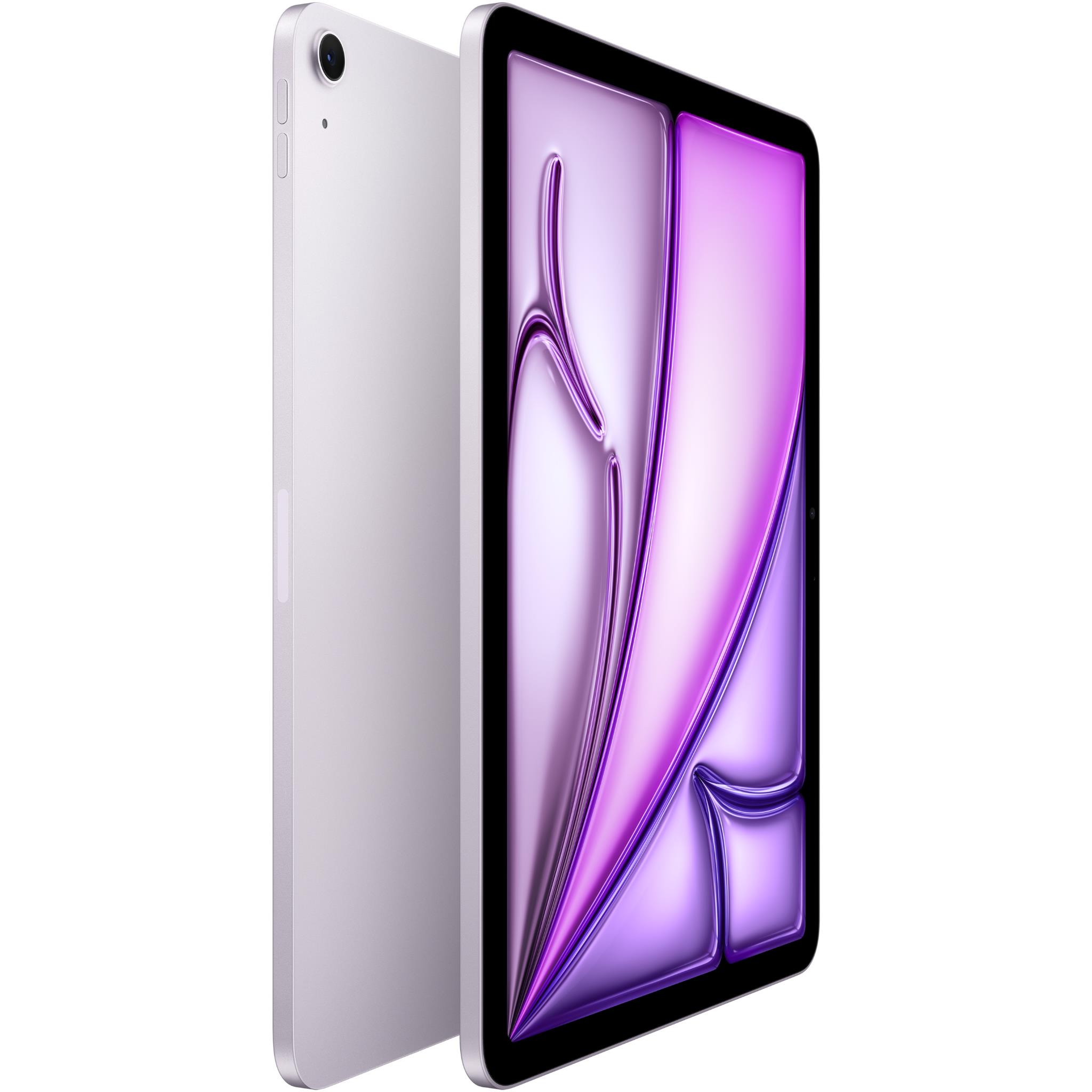 Apple iPad Air 11-inch M3 256GB Wi-Fi (Purple) - JB Hi-Fi