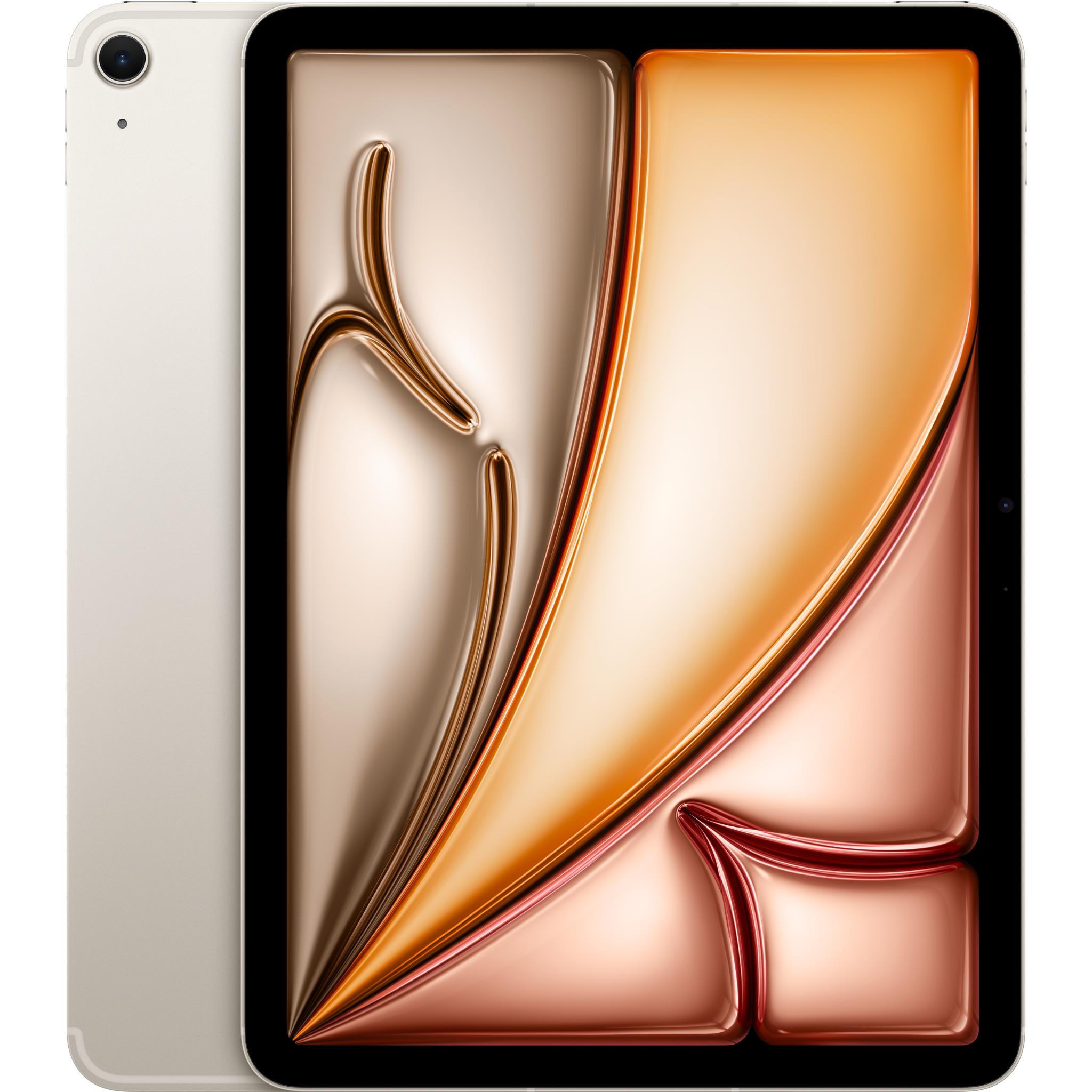 Apple iPad Air 11-inch M3 1TB Wi-Fi + Cellular (Starlight)