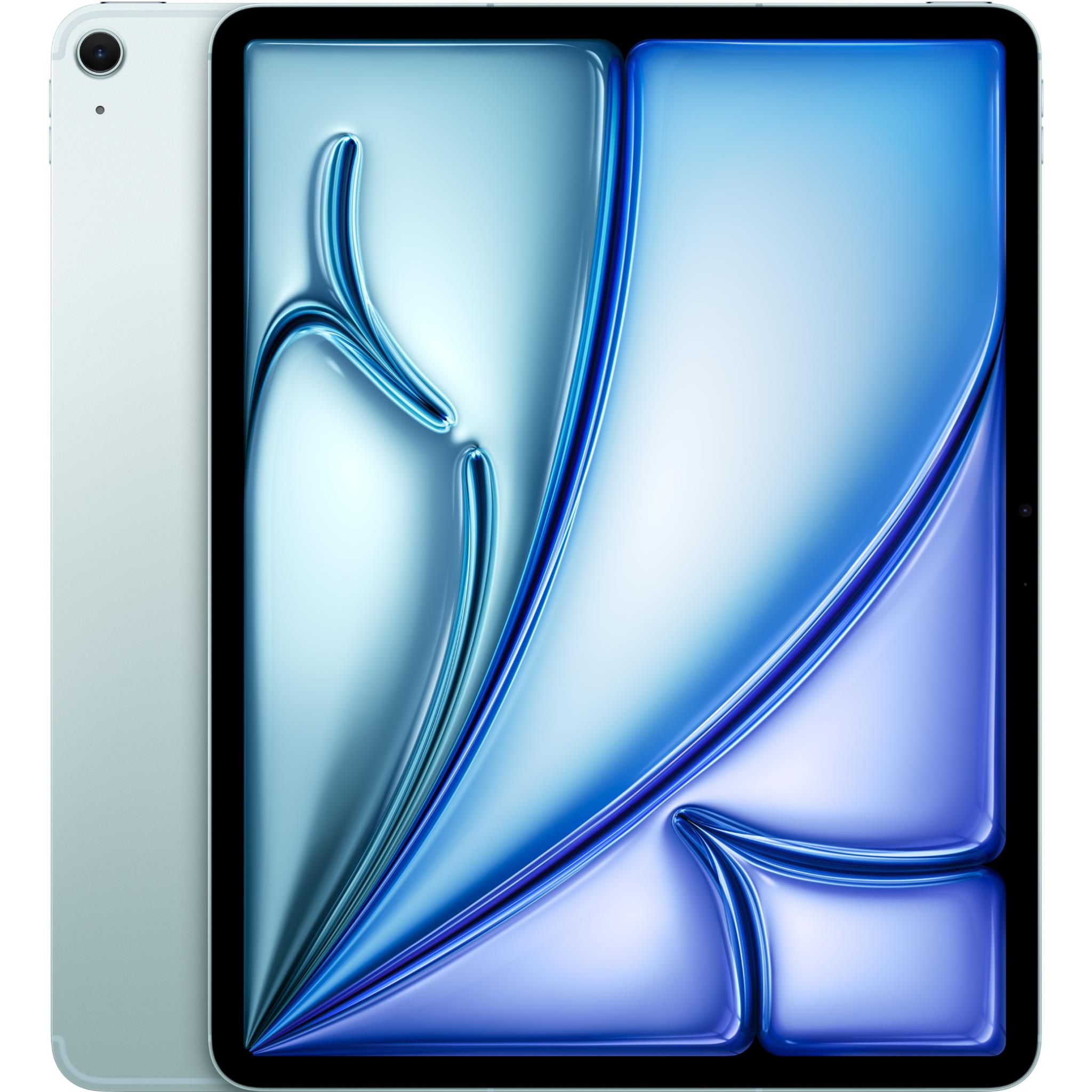 Apple iPad Air 13-inch M3 512GB Wi-Fi + Cellular (Blue)