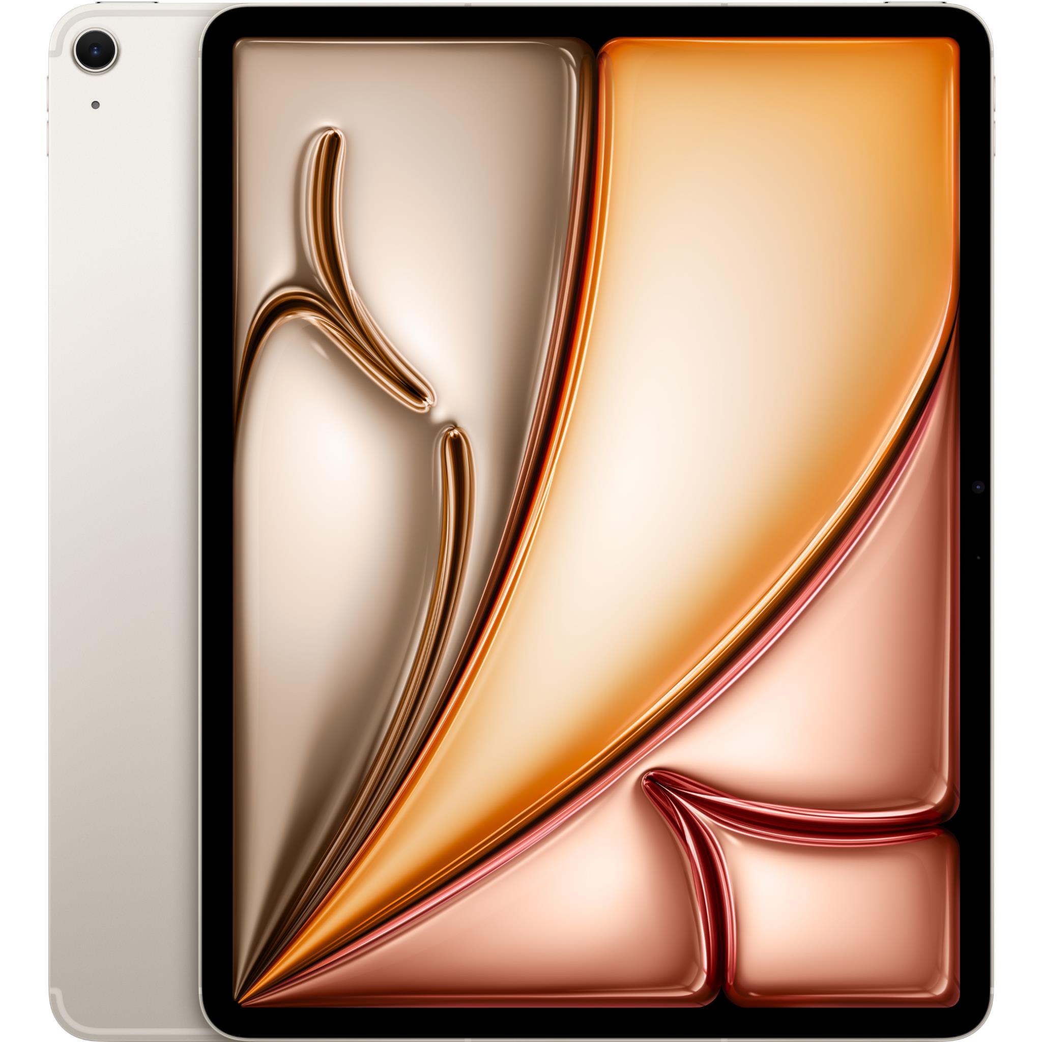 Apple iPad Air 13-inch M3 1TB Wi-Fi + Cellular (Starlight)