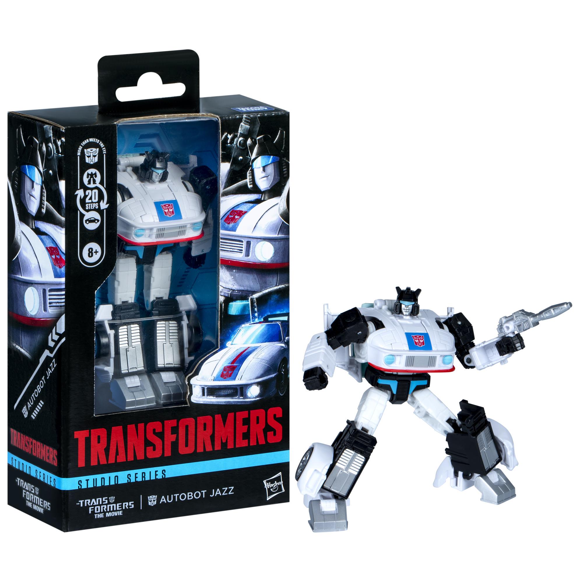 Transformers - Studio Series: Deluxe Class: Transformers