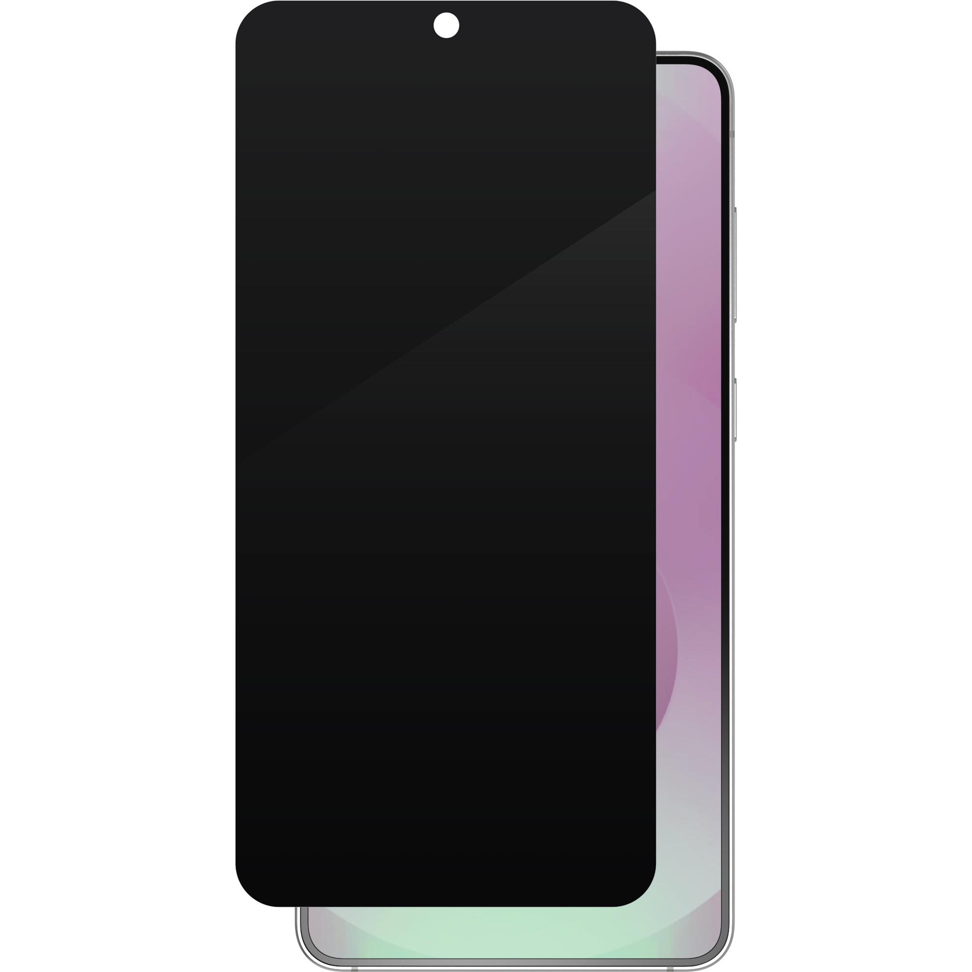 ZAGG InvisibleShield Fusion Privacy Screen Protector for Galaxy S25 Edge