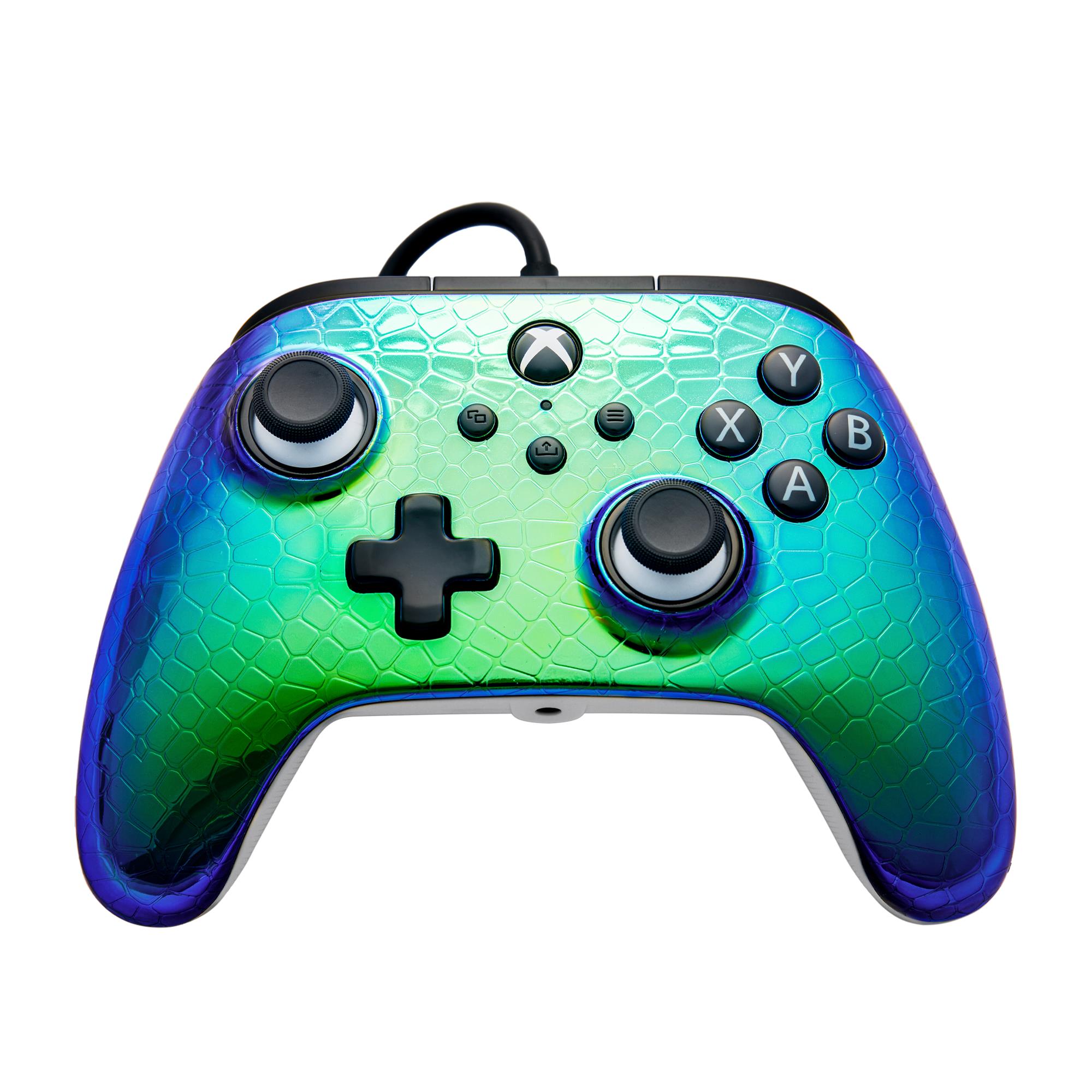 PowerA Advantage Wired Controller for Xbox Series X|S - Raptor Chrome