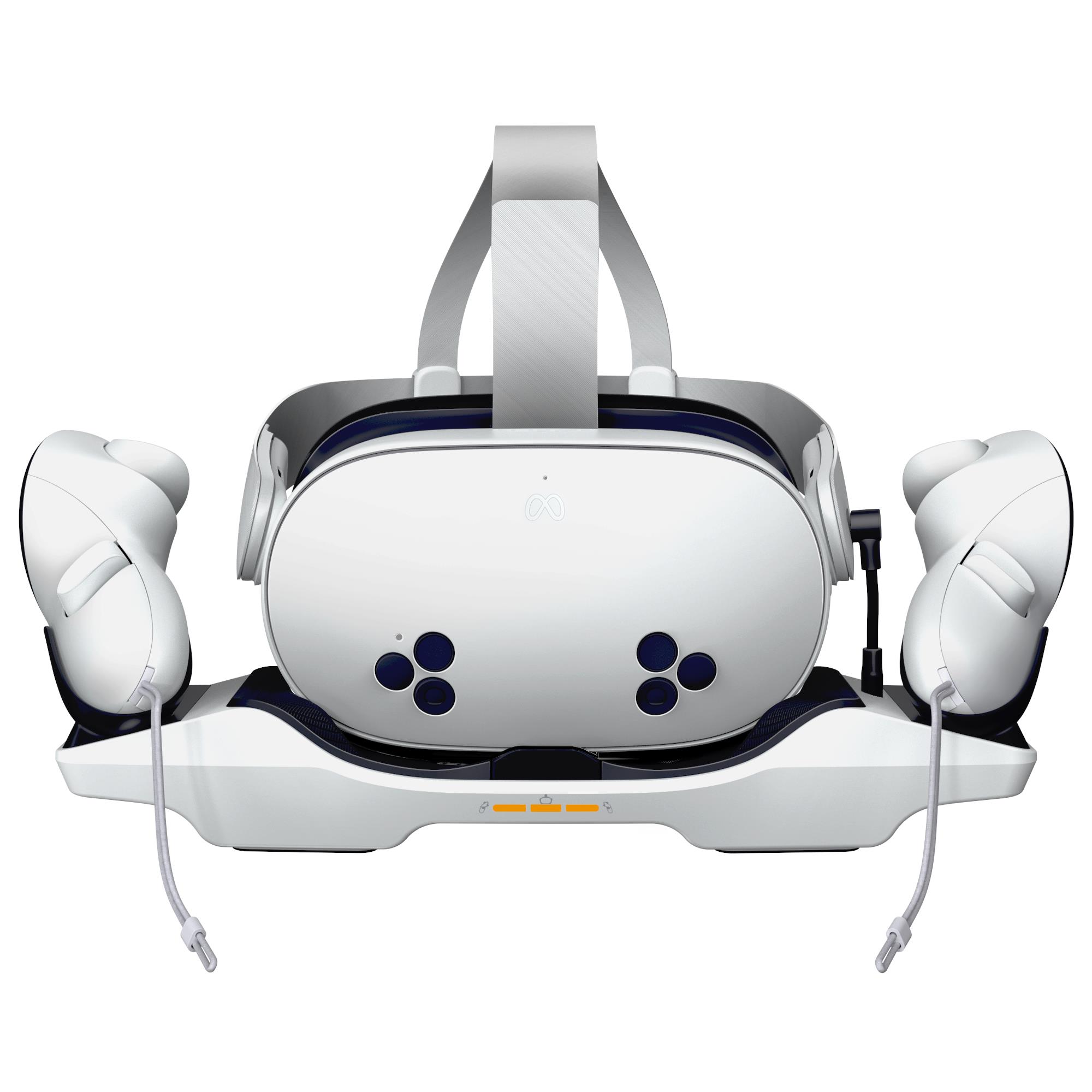 PowerA Fast Charging Dock Station for Meta Quest 3 / 3S