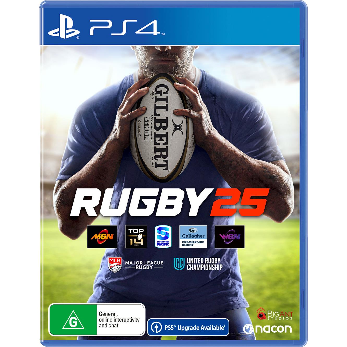 Rugby 18 (PS4) (輸入版） Rugby 18 (PS4) : Amazon.co.uk: PC & Video Games