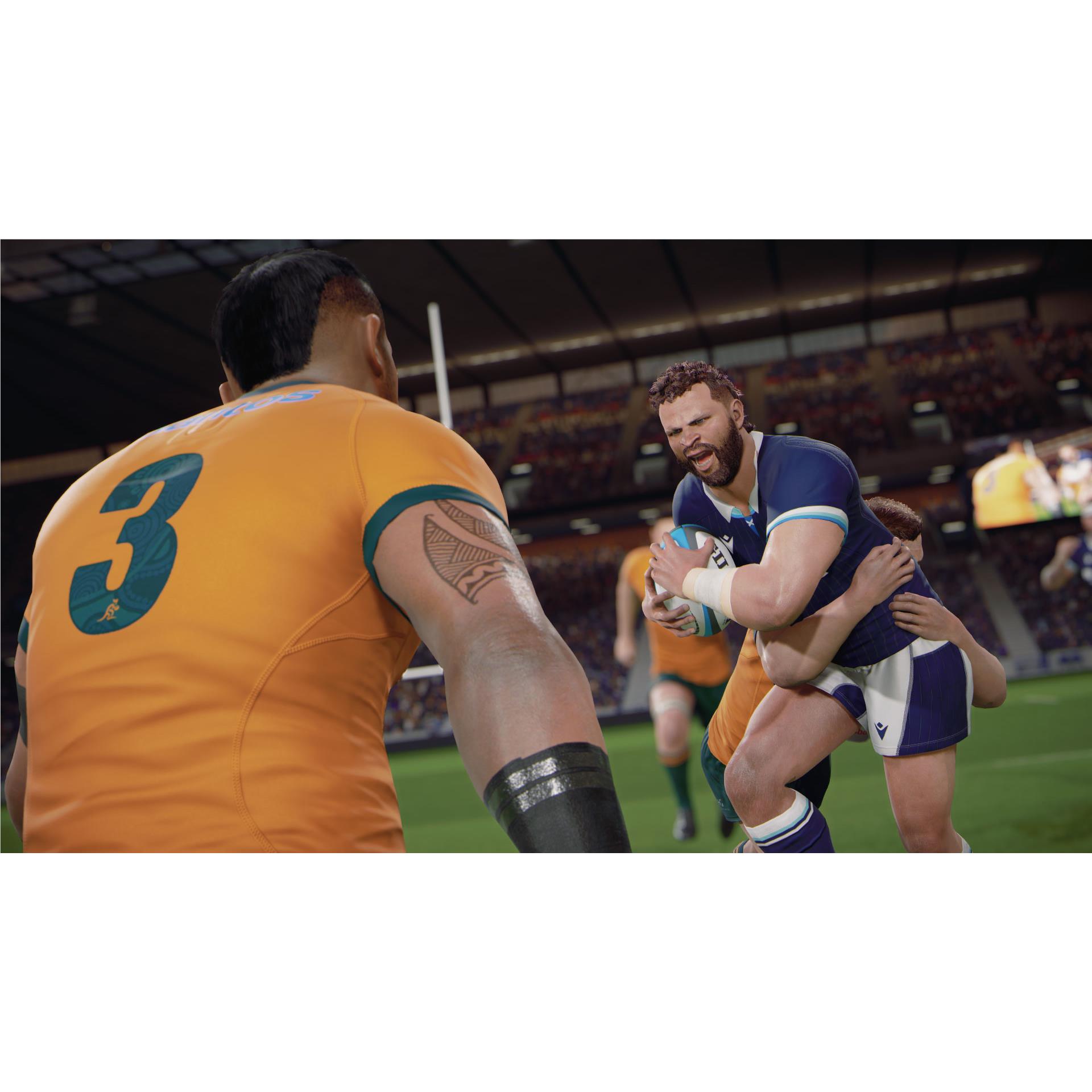 Rugby 25 - JB Hi-Fi